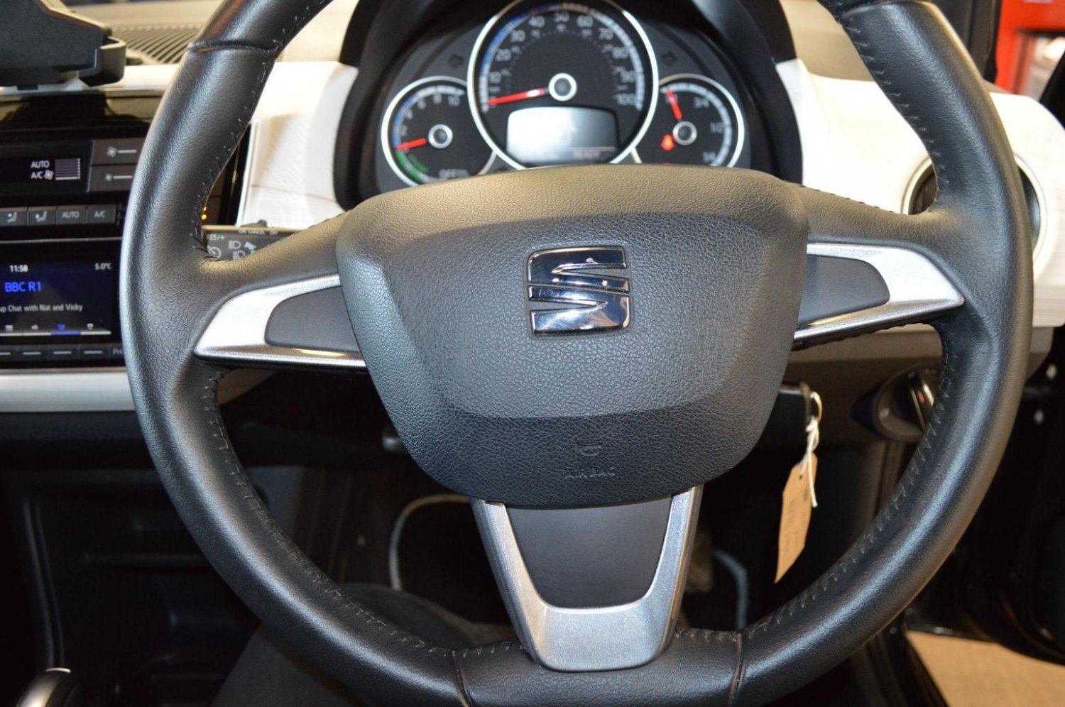 SEAT Mii