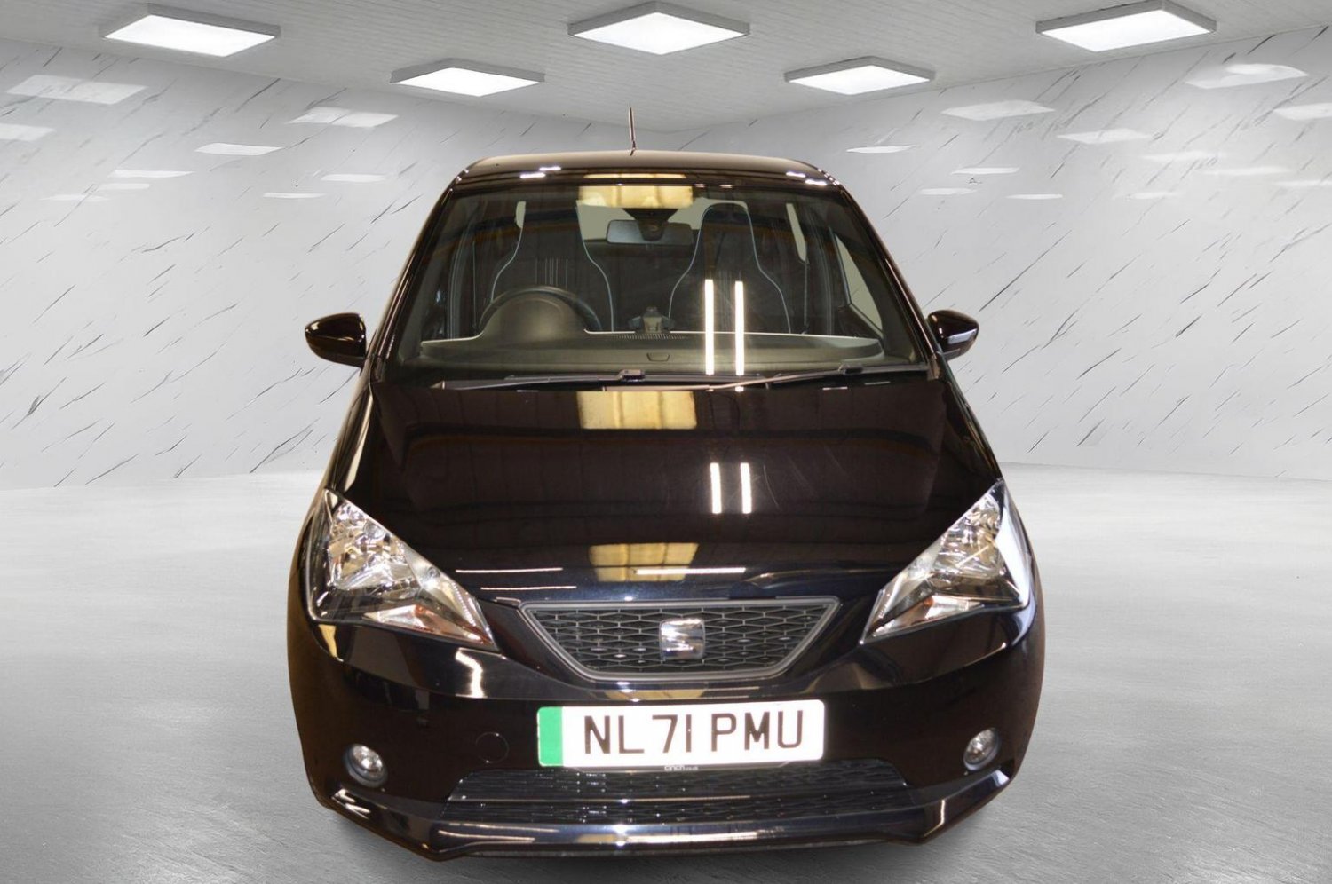 SEAT Mii