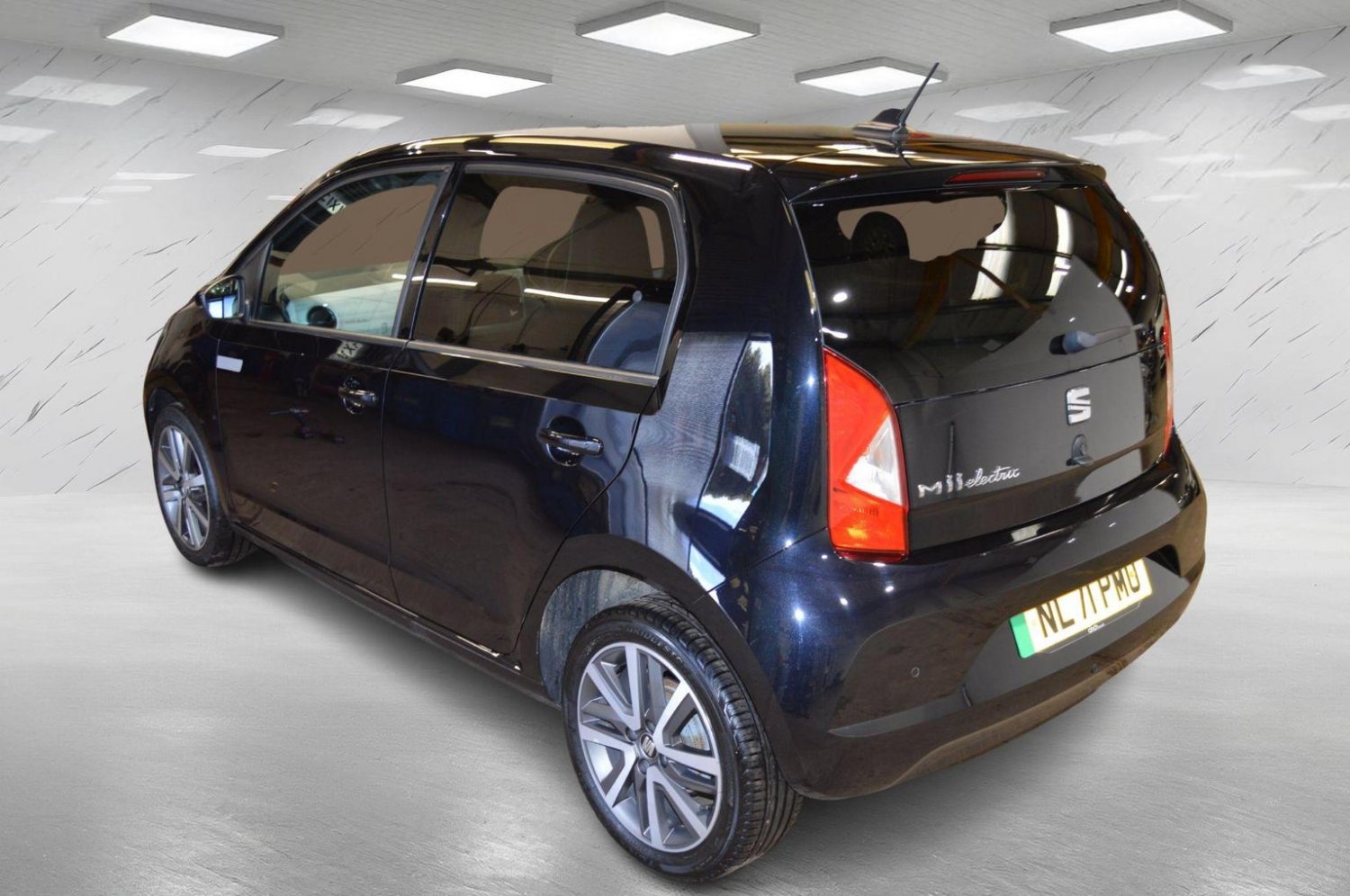 SEAT Mii