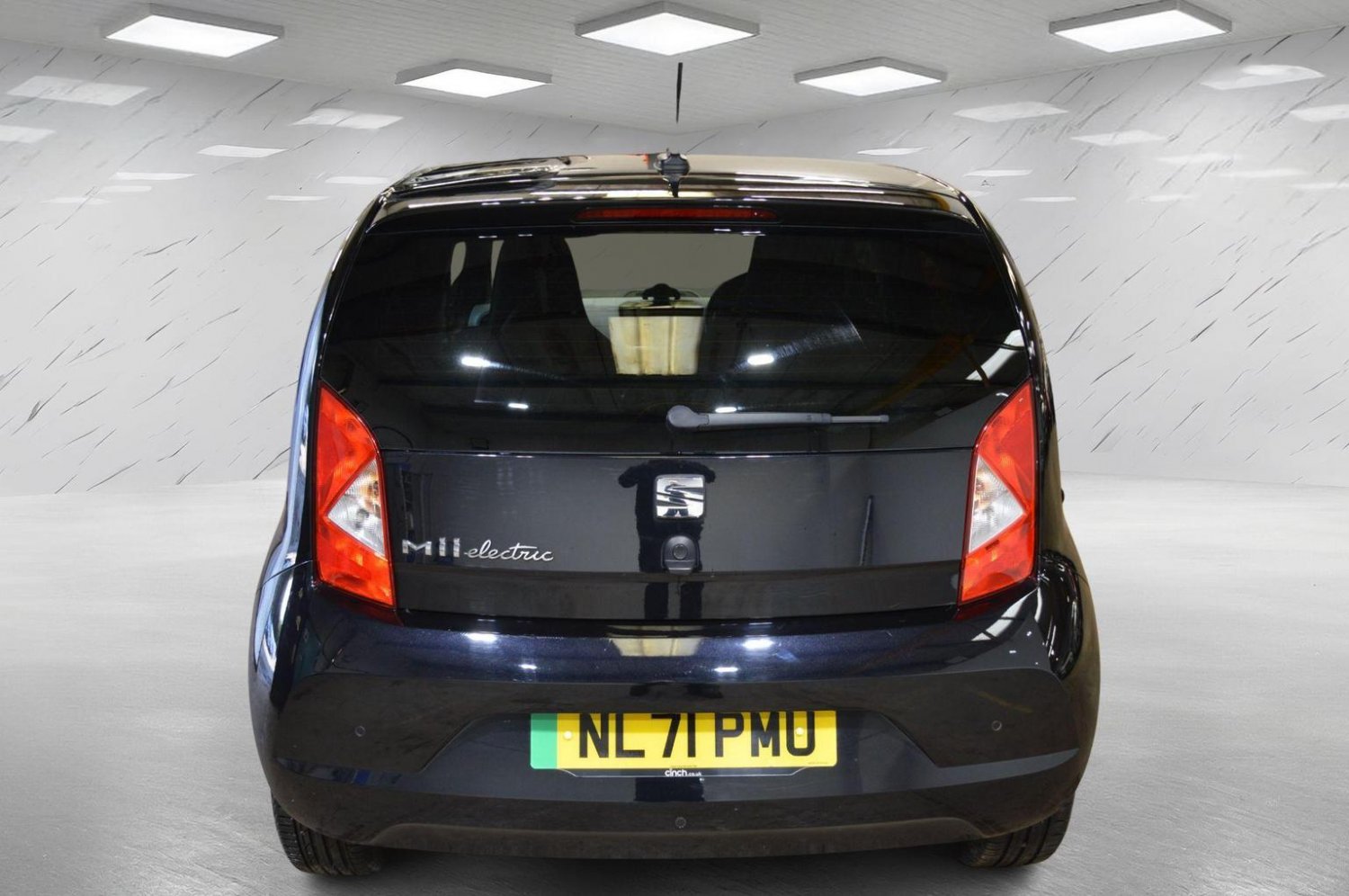 SEAT Mii