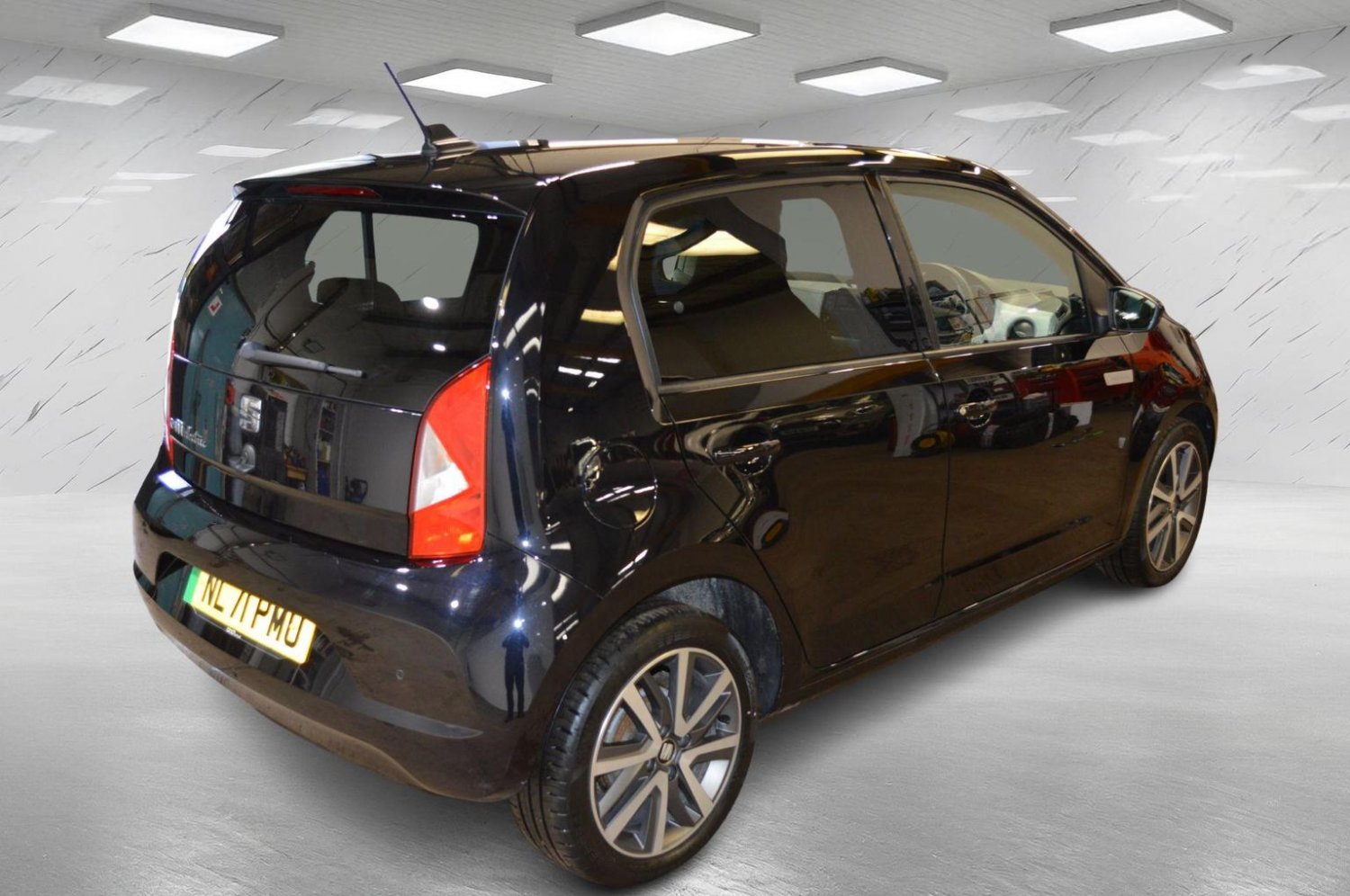 SEAT Mii