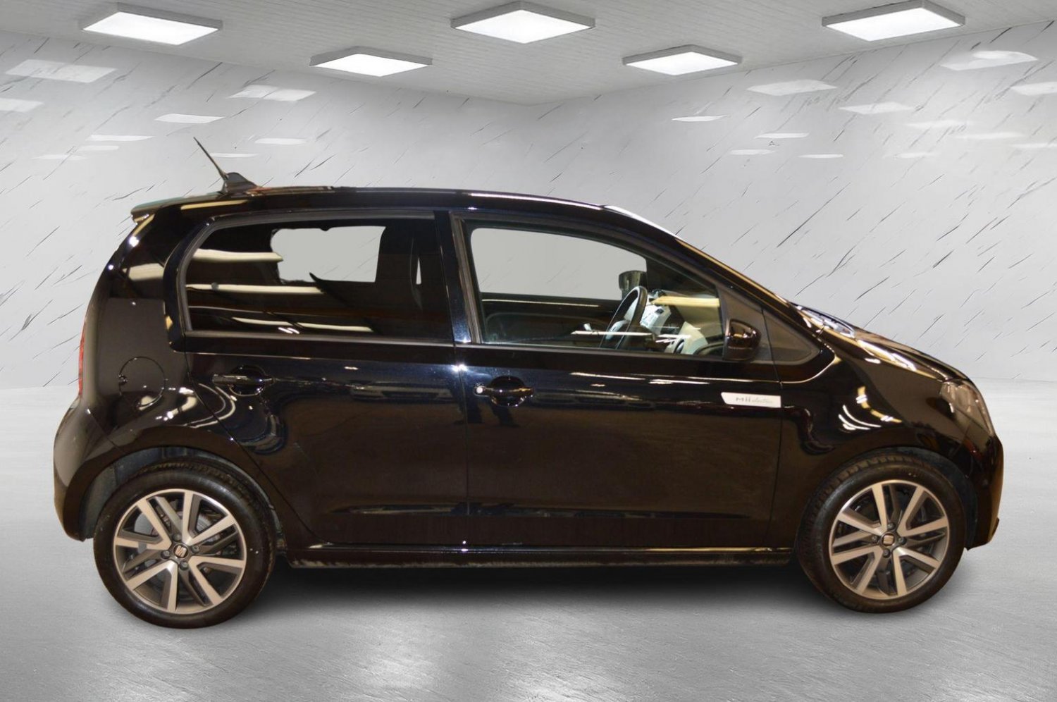 SEAT Mii