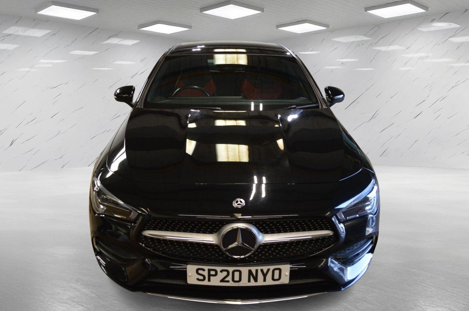 Mercedes Benz CLA