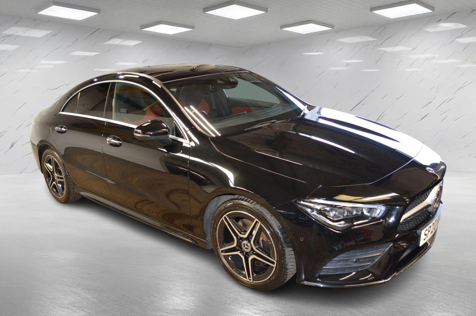 Mercedes Benz CLA