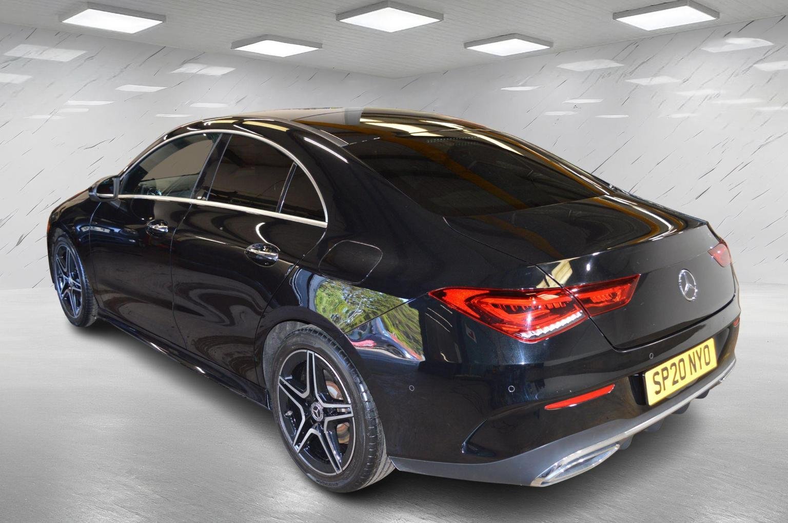 Mercedes Benz CLA
