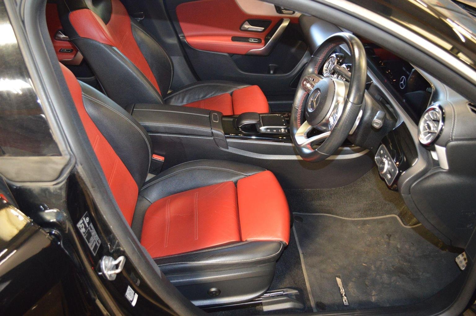 Mercedes Benz CLA
