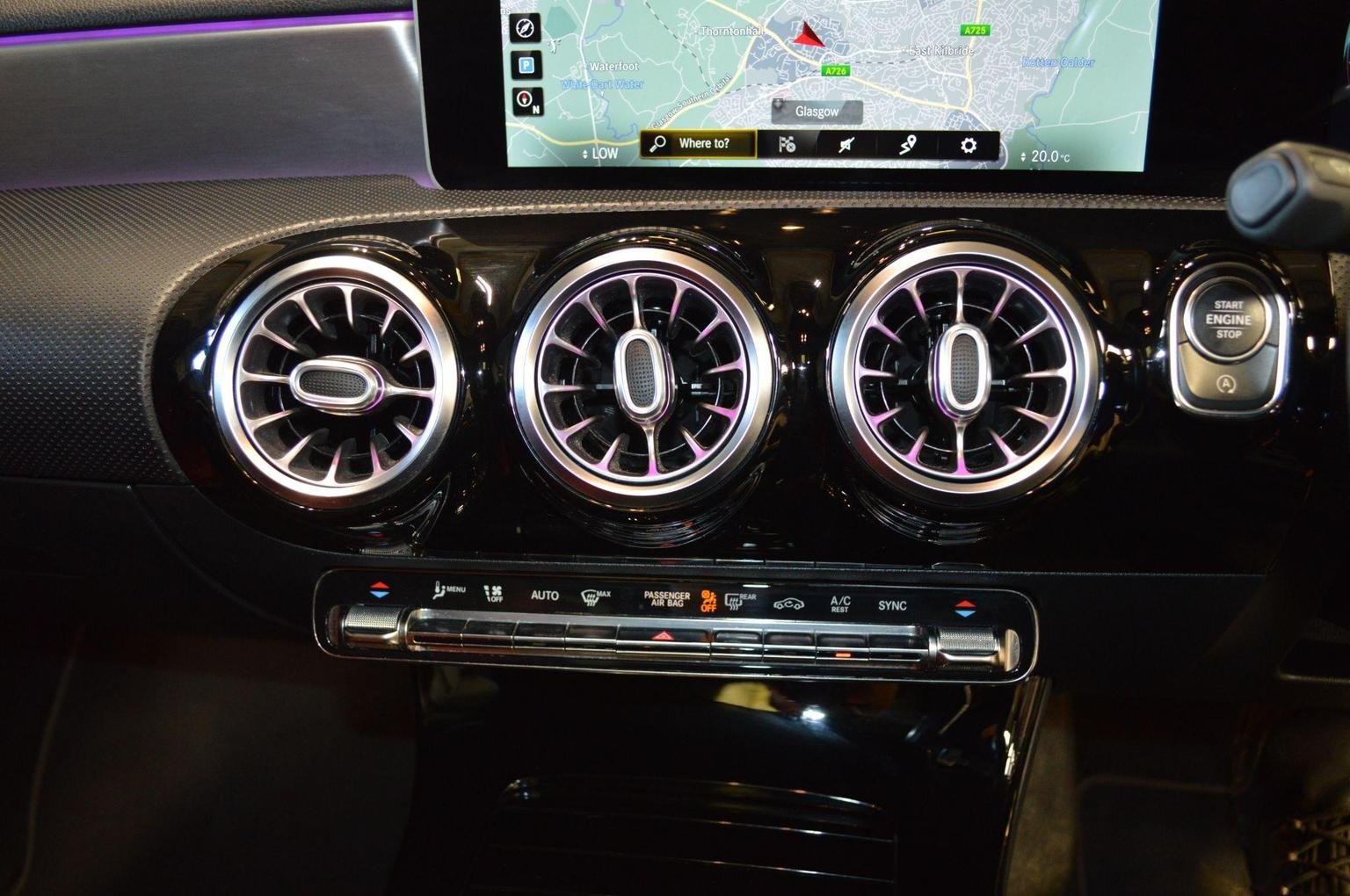 Mercedes Benz CLA