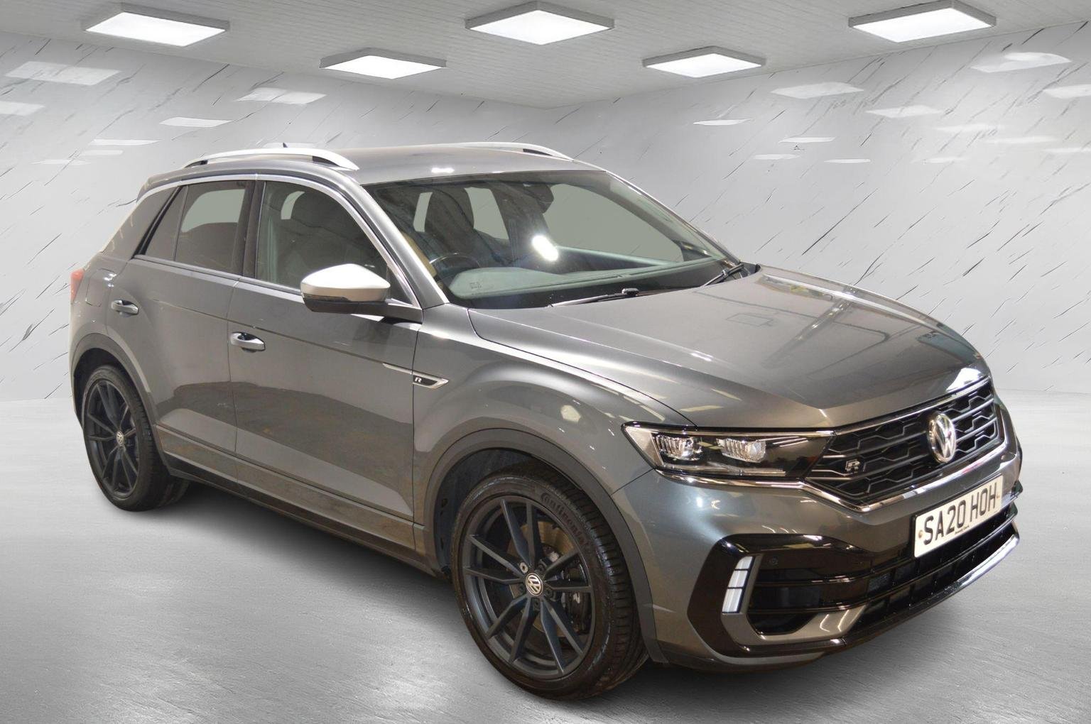 Volkswagen T Roc