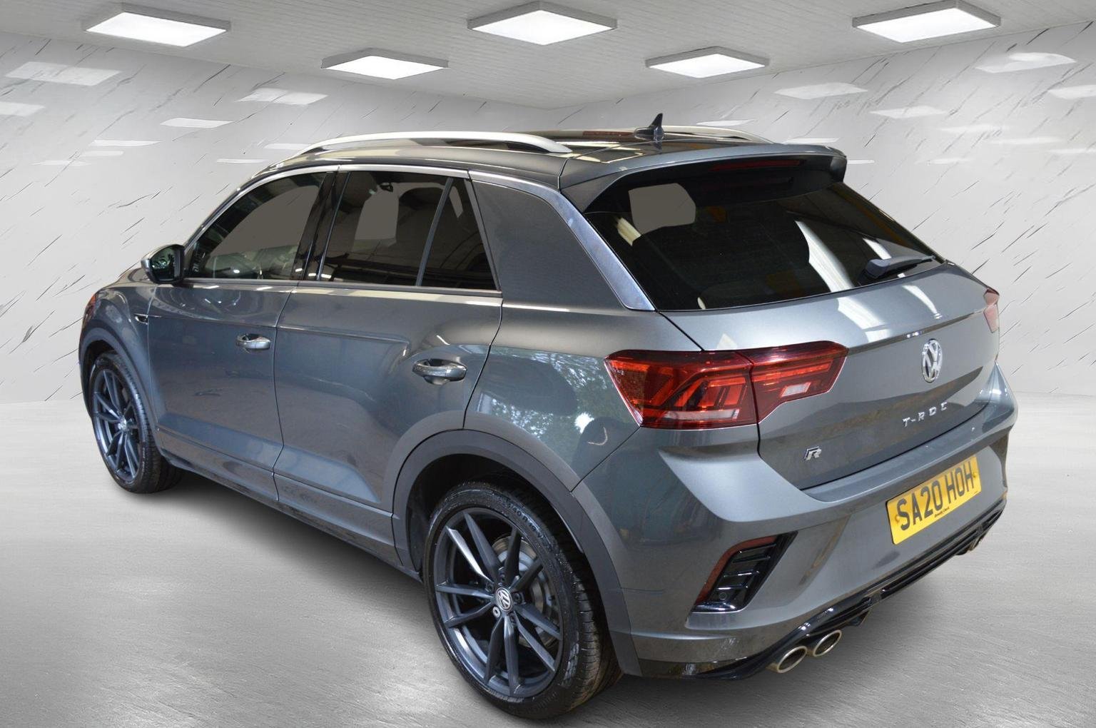Volkswagen T Roc
