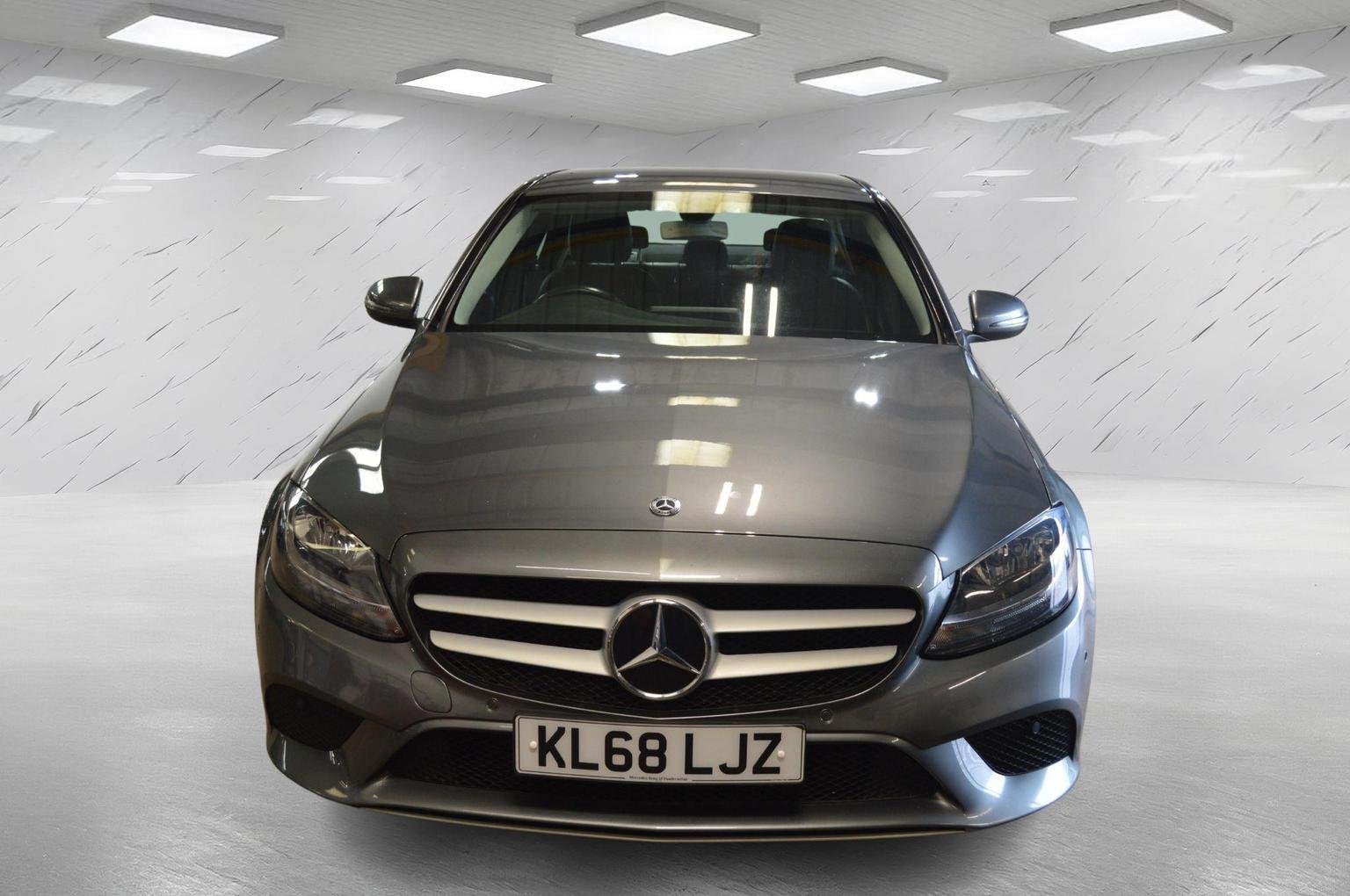 Mercedes Benz C Class
