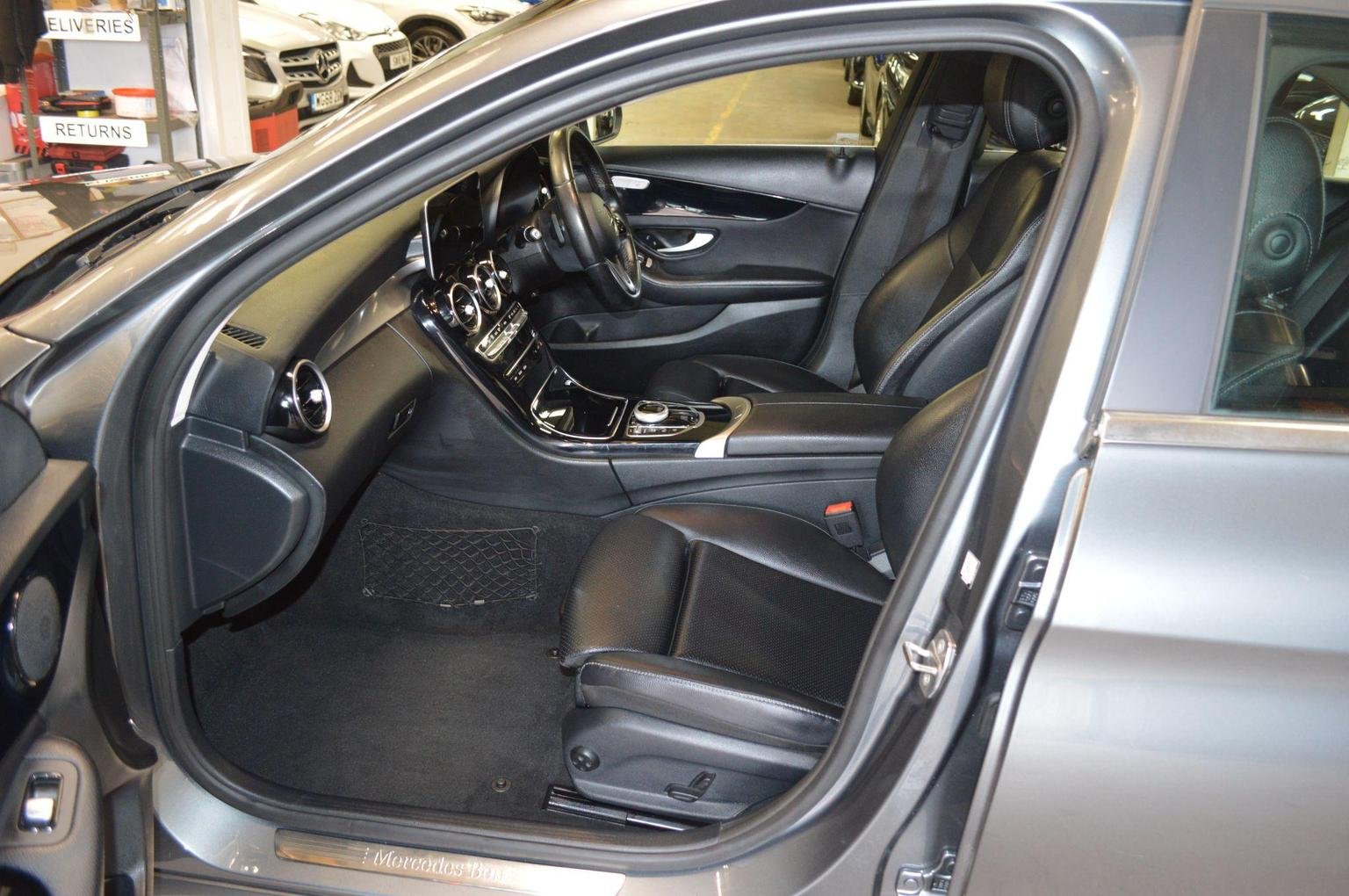 Mercedes Benz C Class