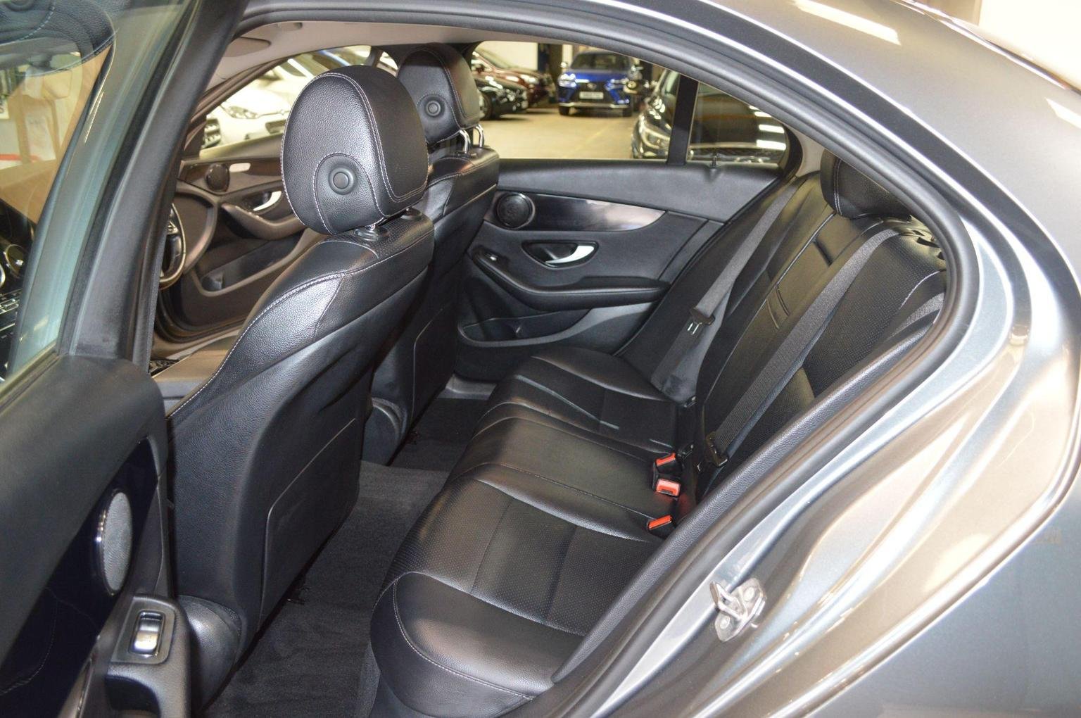 Mercedes Benz C Class
