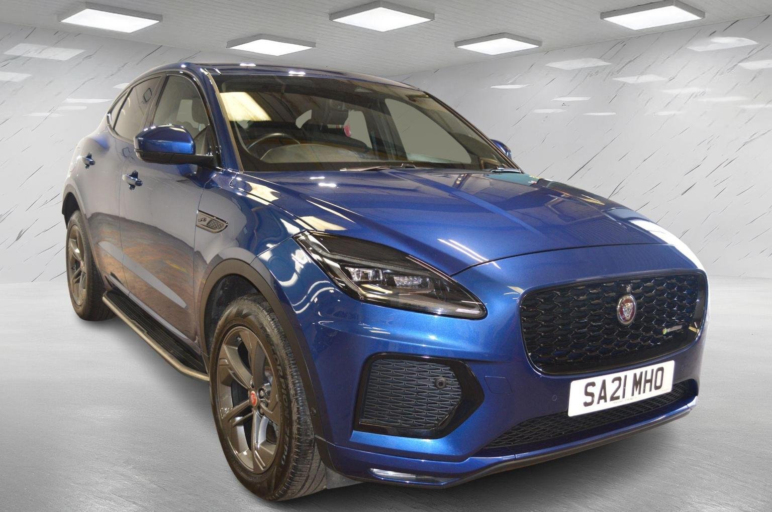 Jaguar E Pace