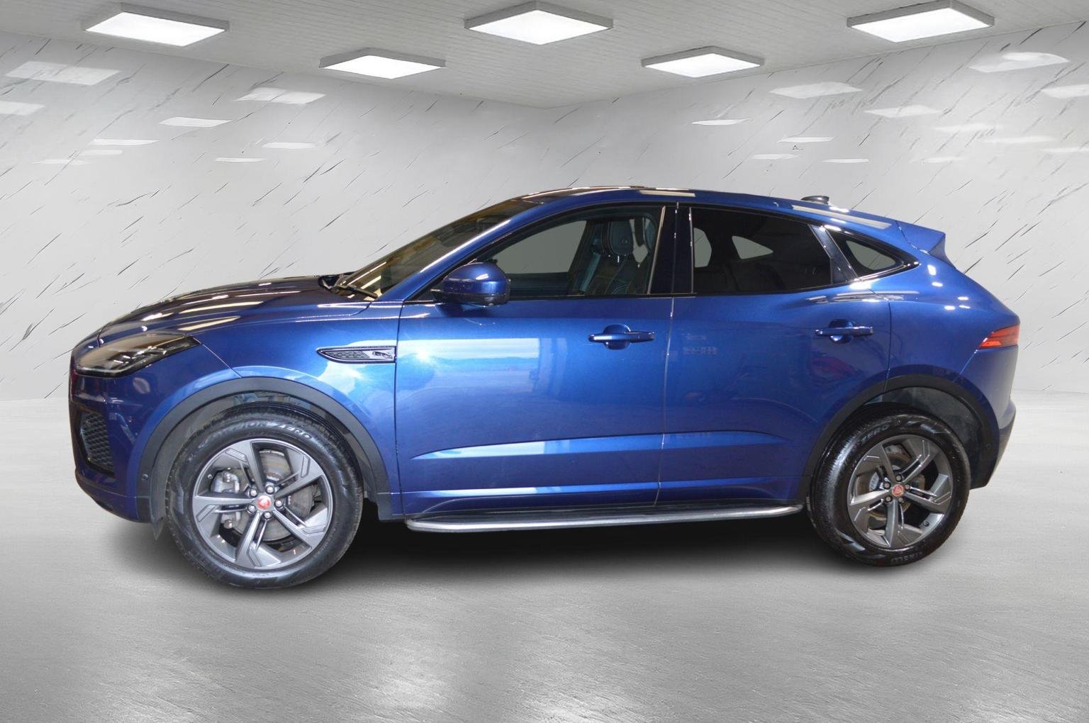 Jaguar E Pace