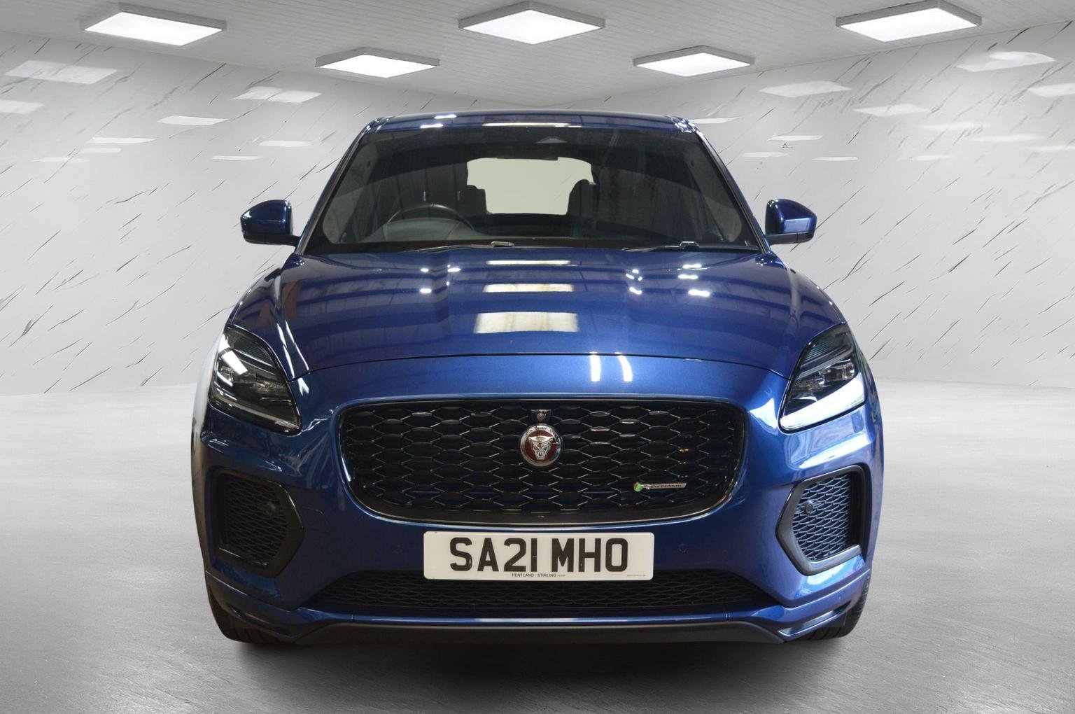 Jaguar E Pace