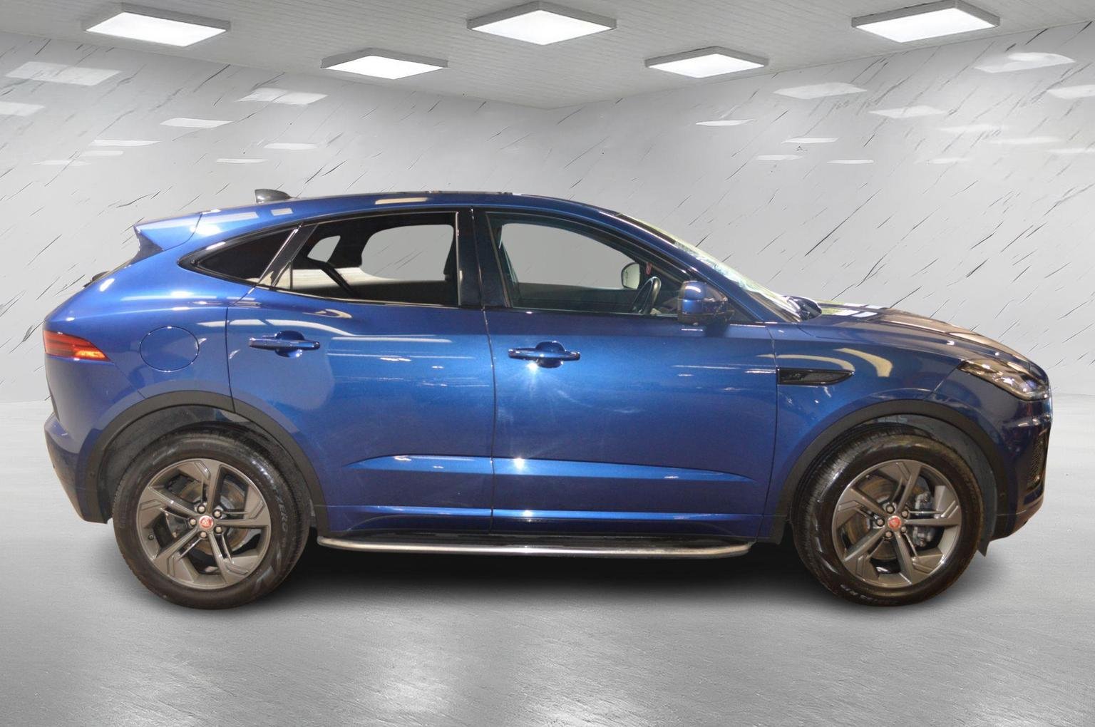 Jaguar E Pace
