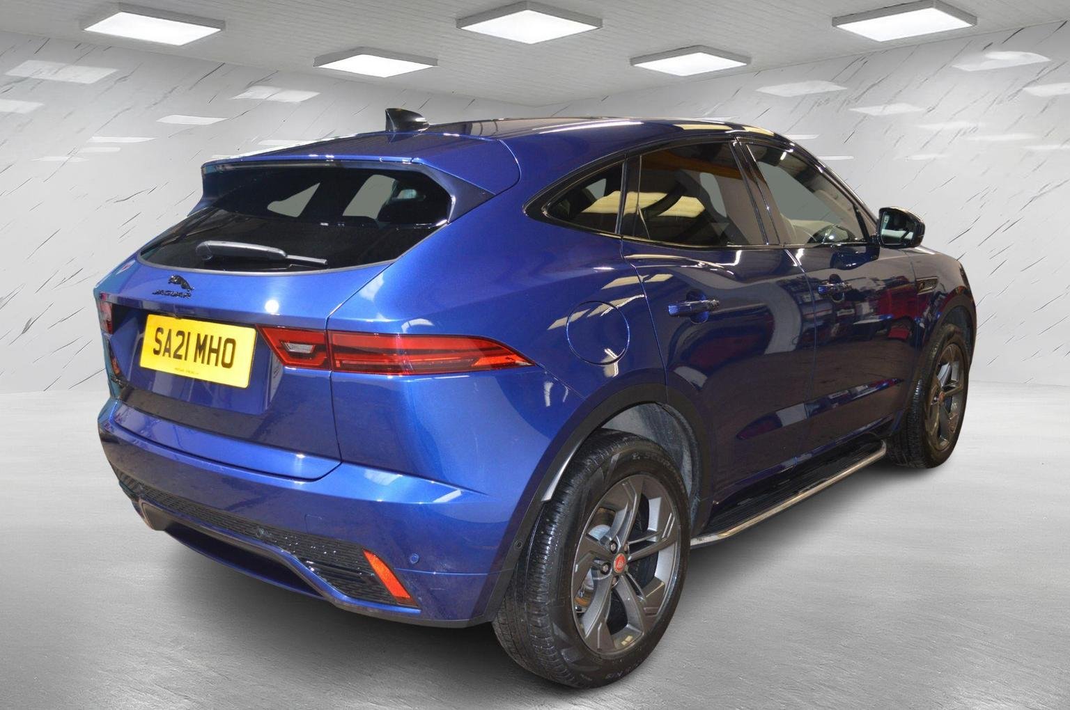 Jaguar E Pace