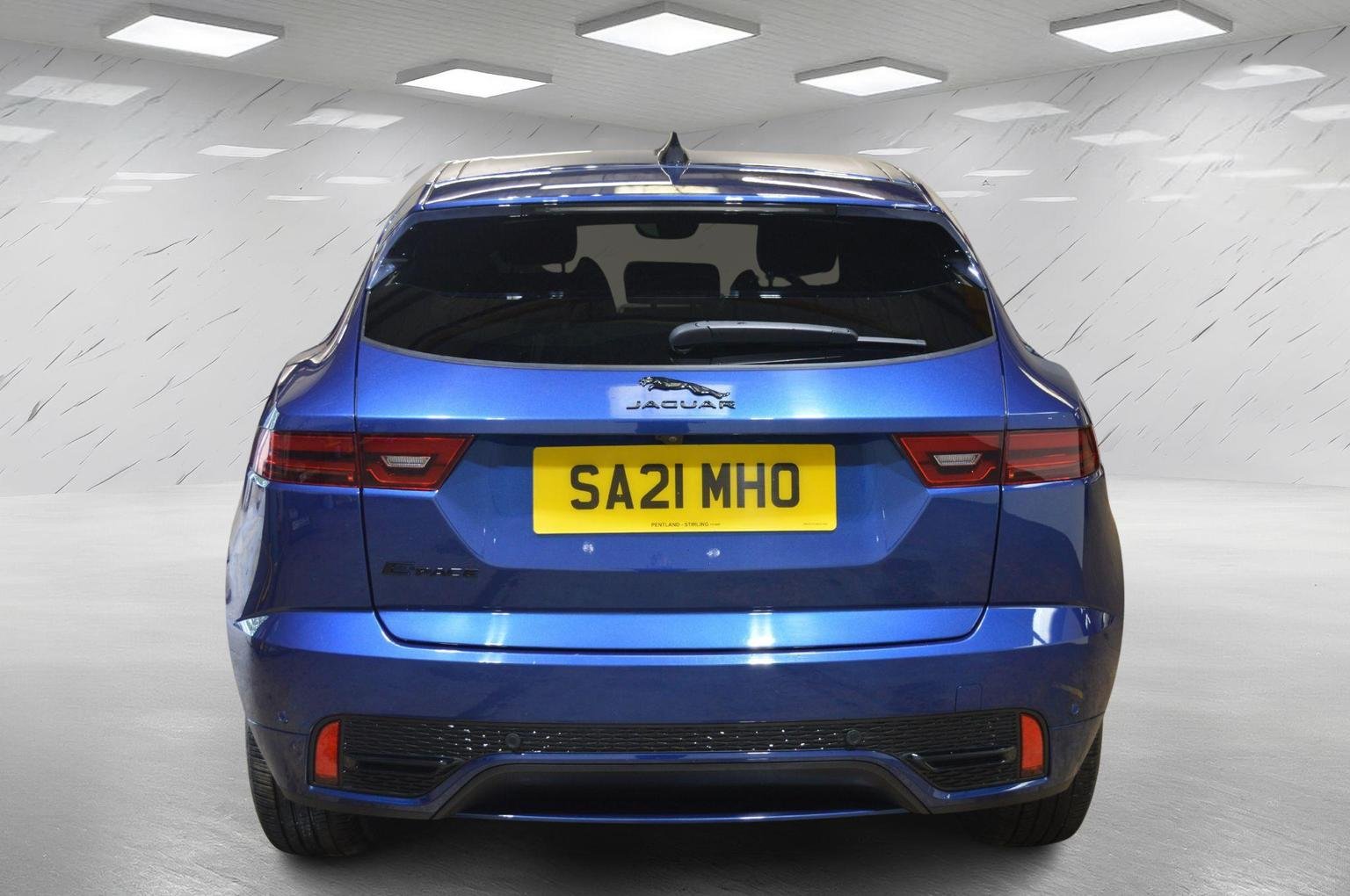 Jaguar E Pace