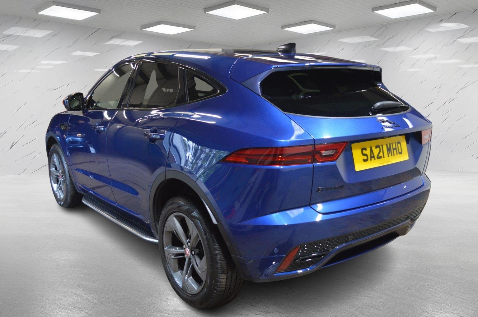 Jaguar E Pace