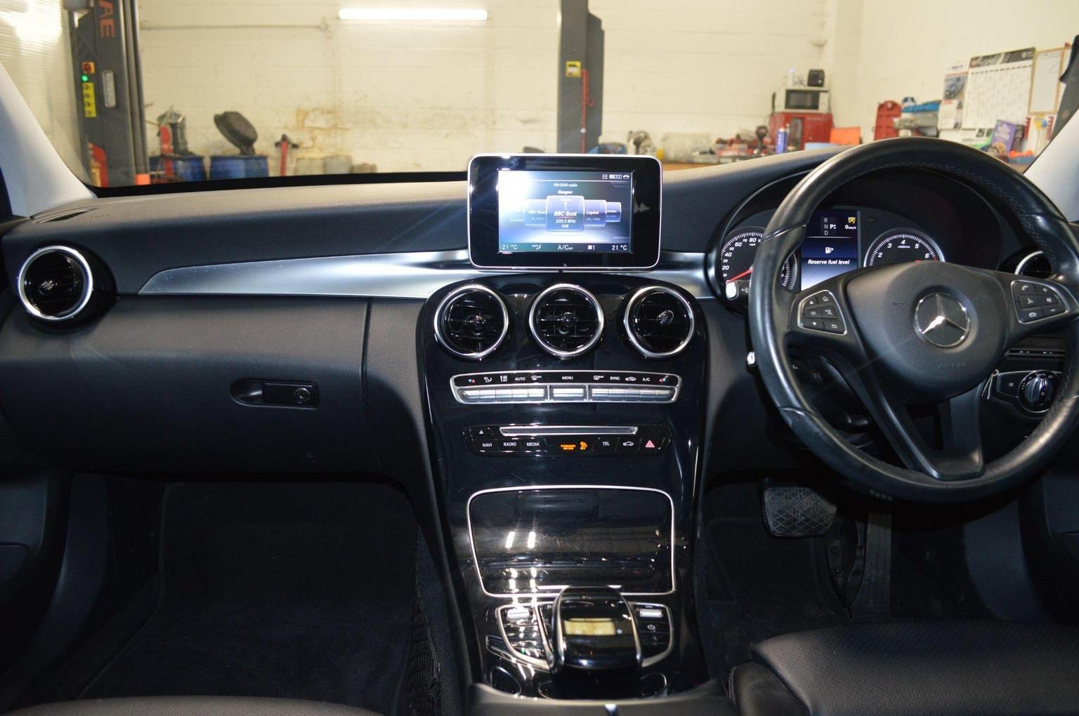 Mercedes Benz C Class