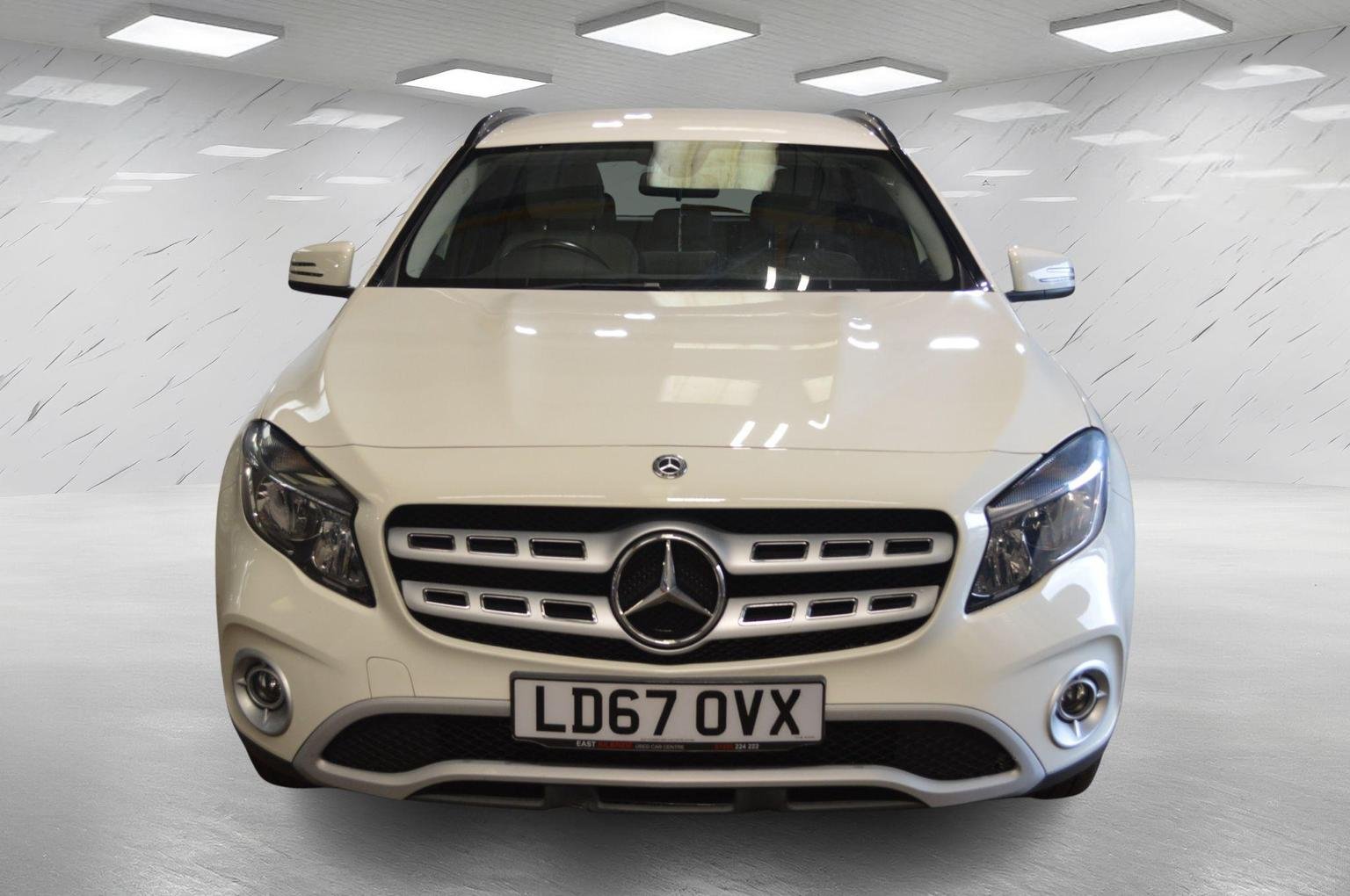 Mercedes Benz GLA Class