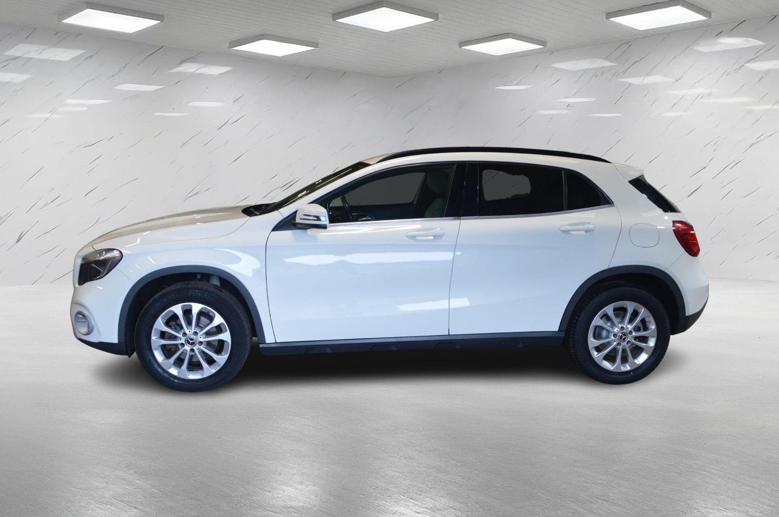 Mercedes Benz GLA Class