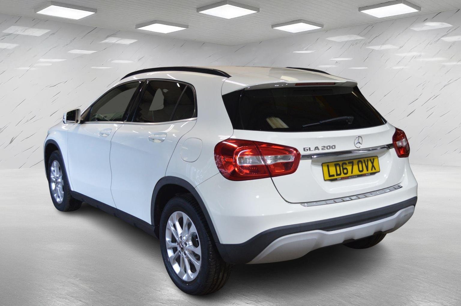 Mercedes Benz GLA Class