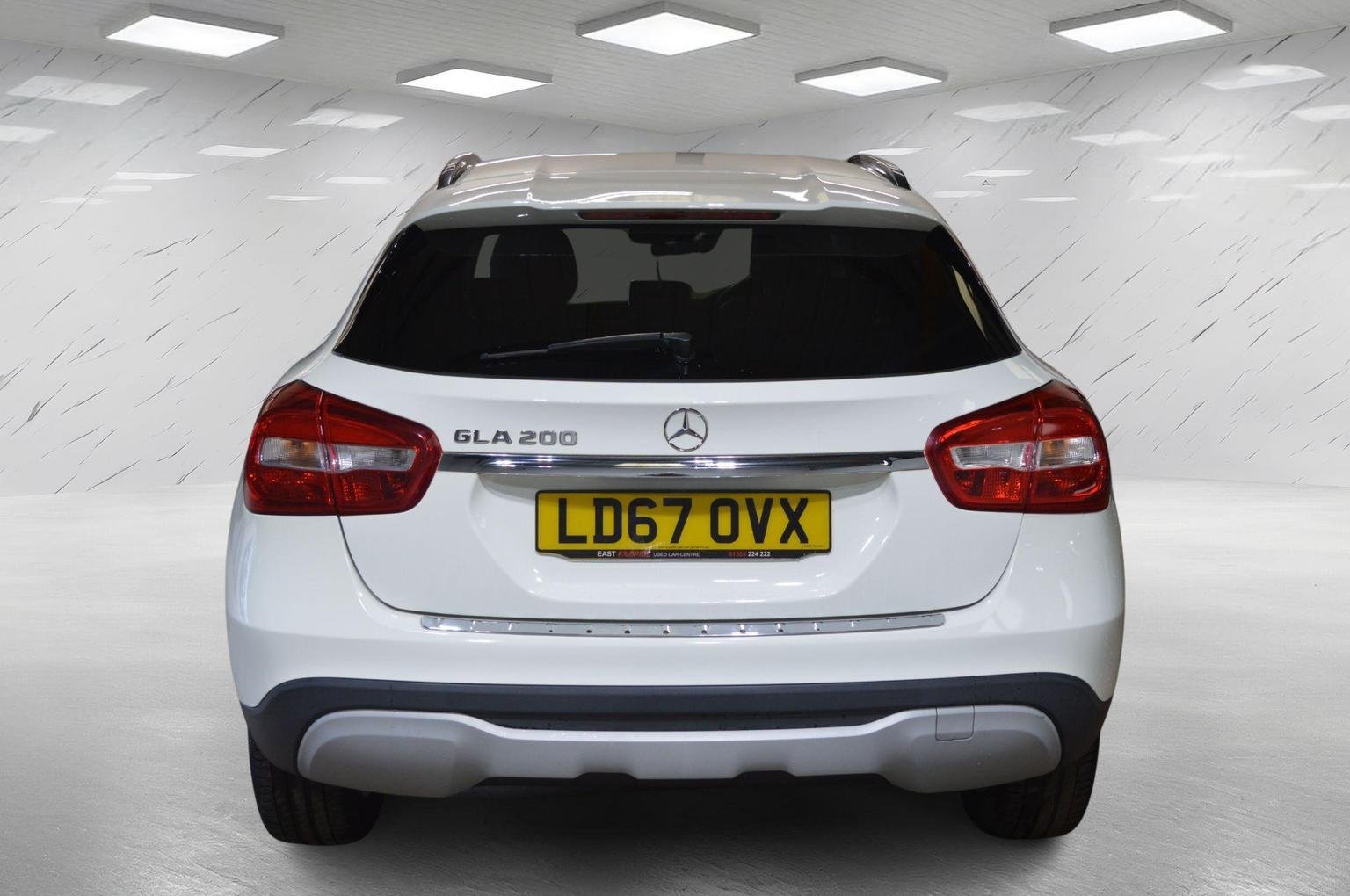 Mercedes Benz GLA Class