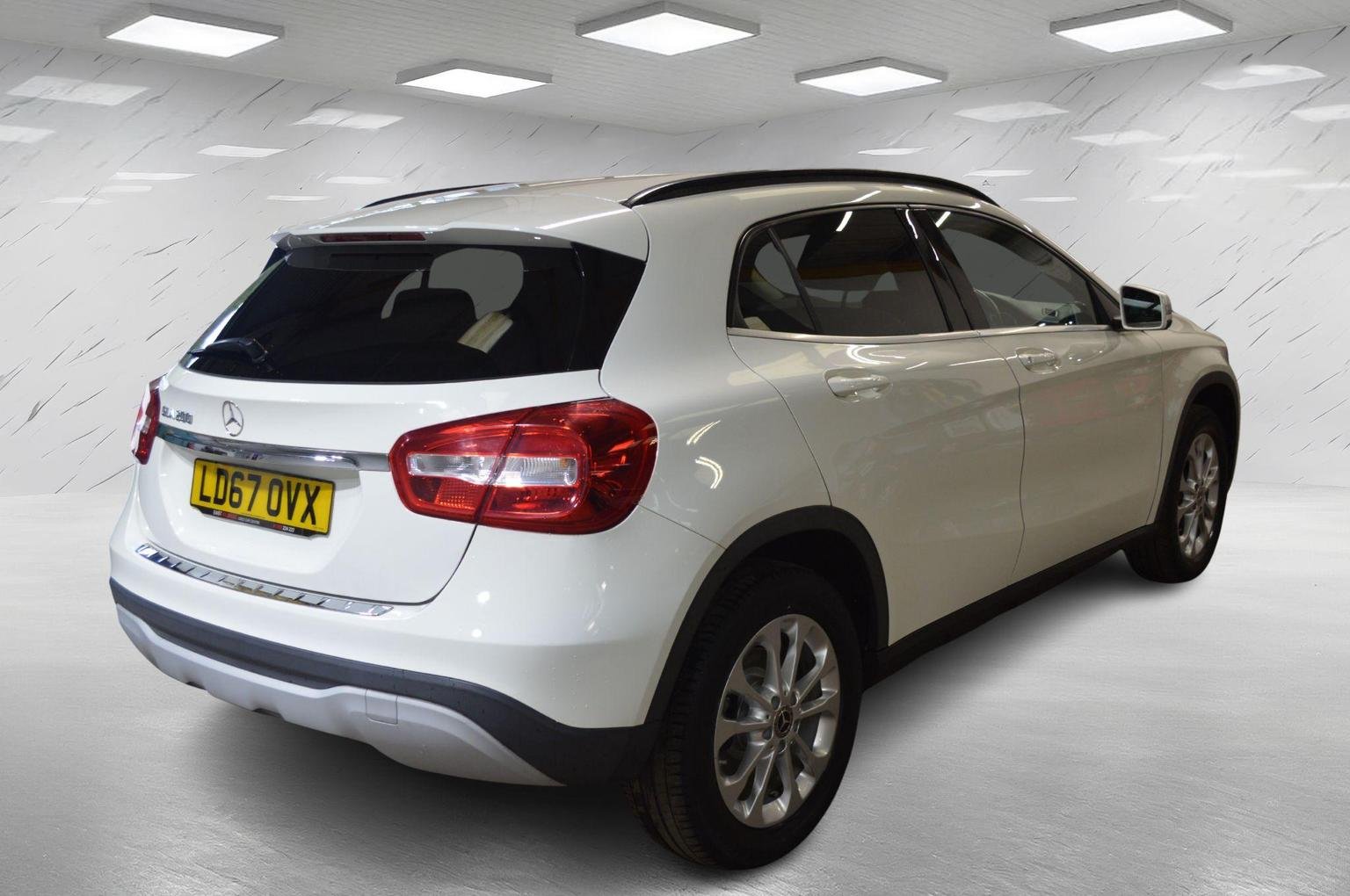Mercedes Benz GLA Class