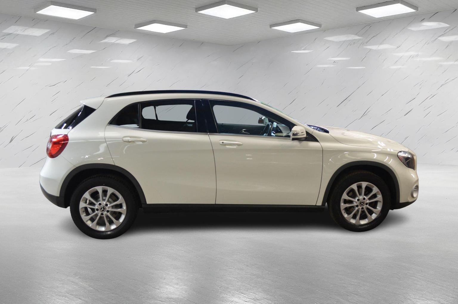 Mercedes Benz GLA Class