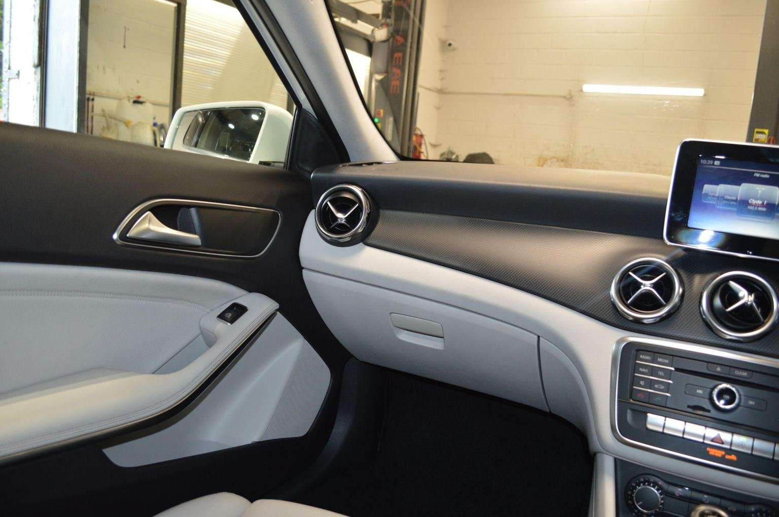 Mercedes Benz GLA Class