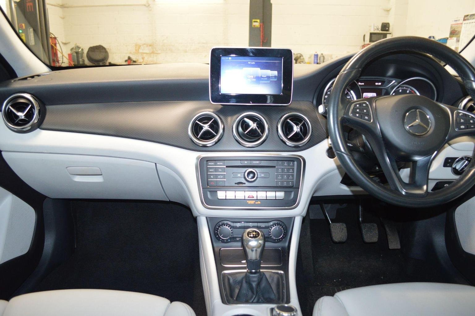 Mercedes Benz GLA Class