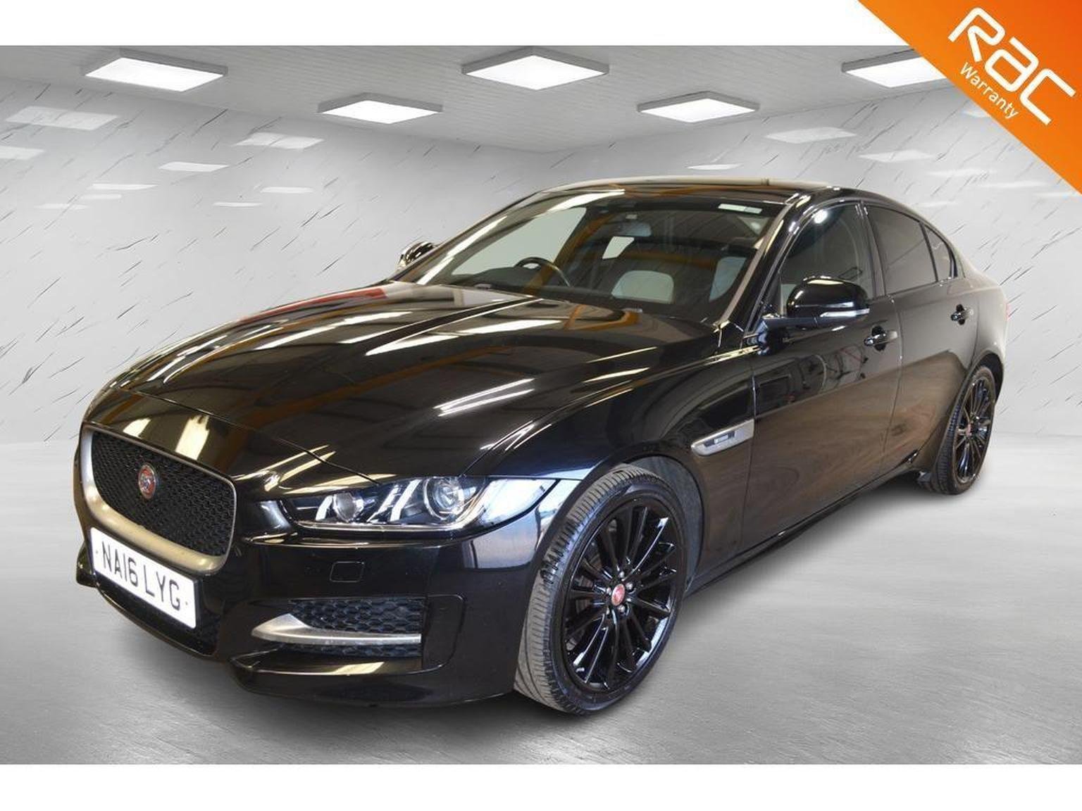 Jaguar XE