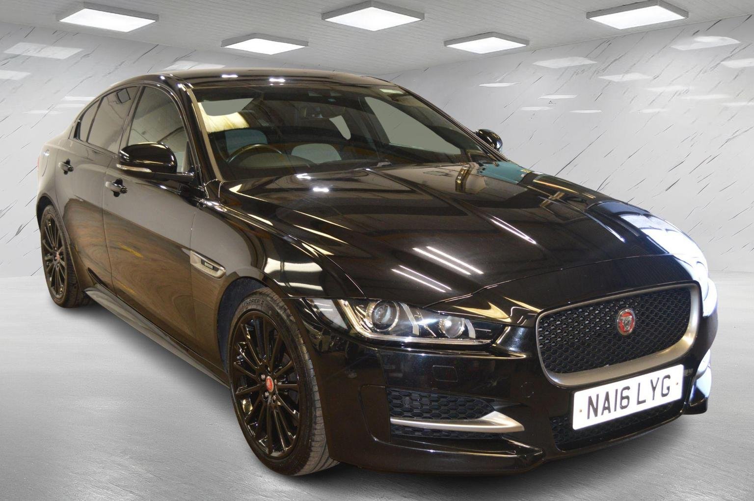 Jaguar XE