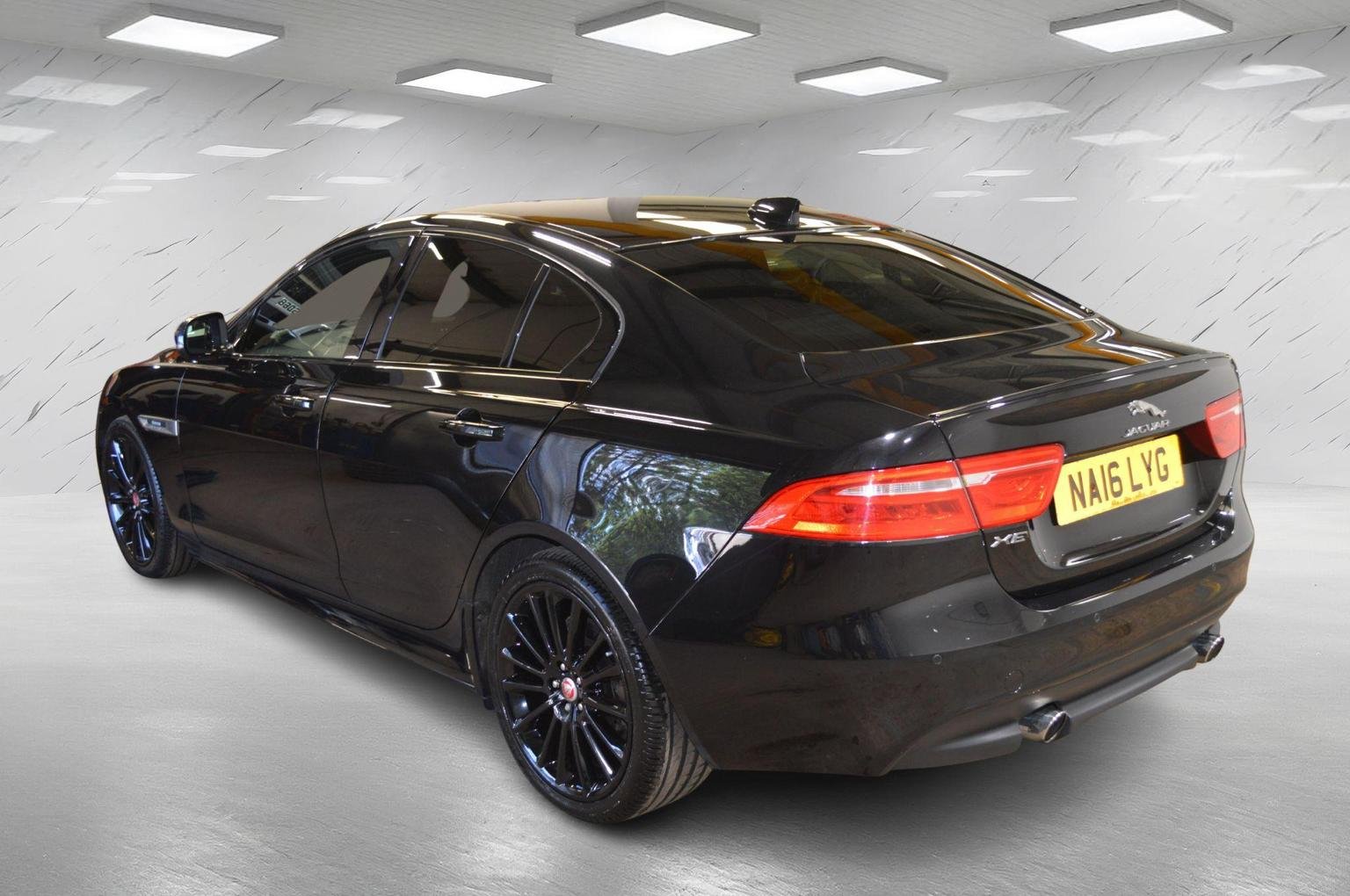 Jaguar XE