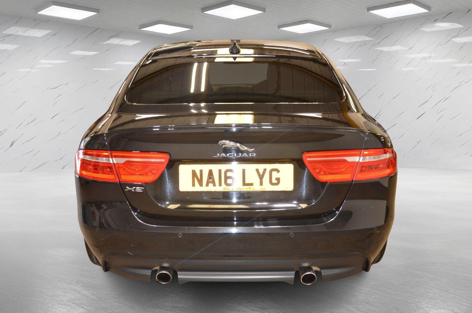Jaguar XE