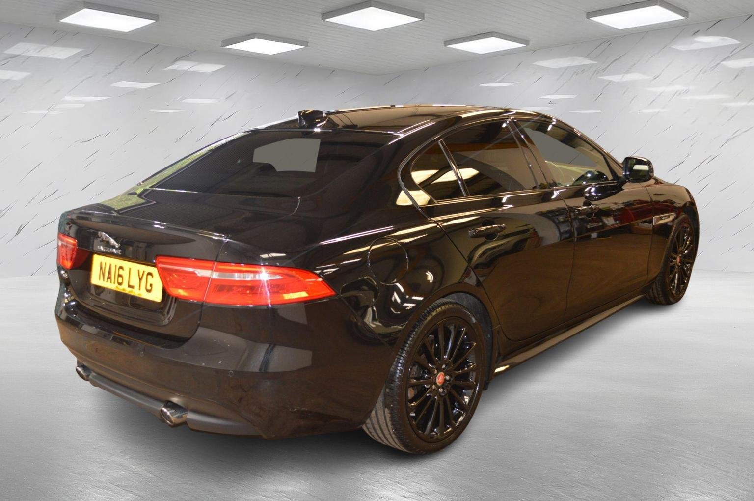 Jaguar XE