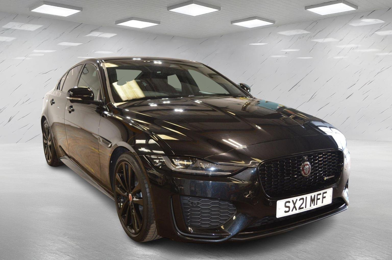 Jaguar XE