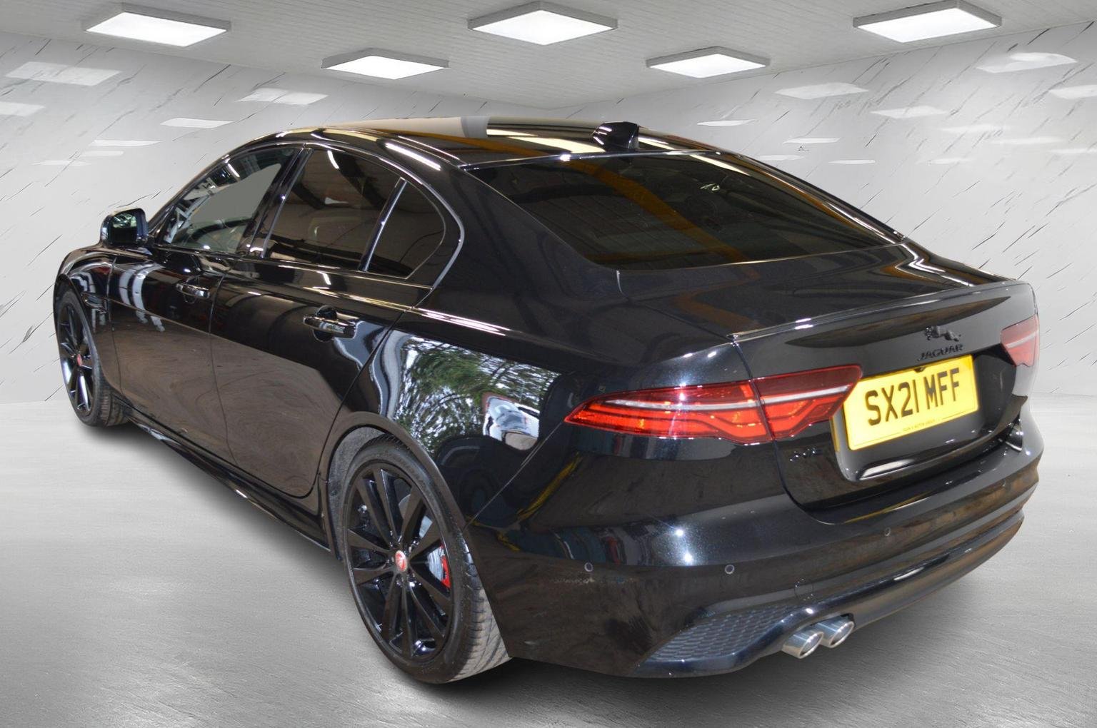 Jaguar XE