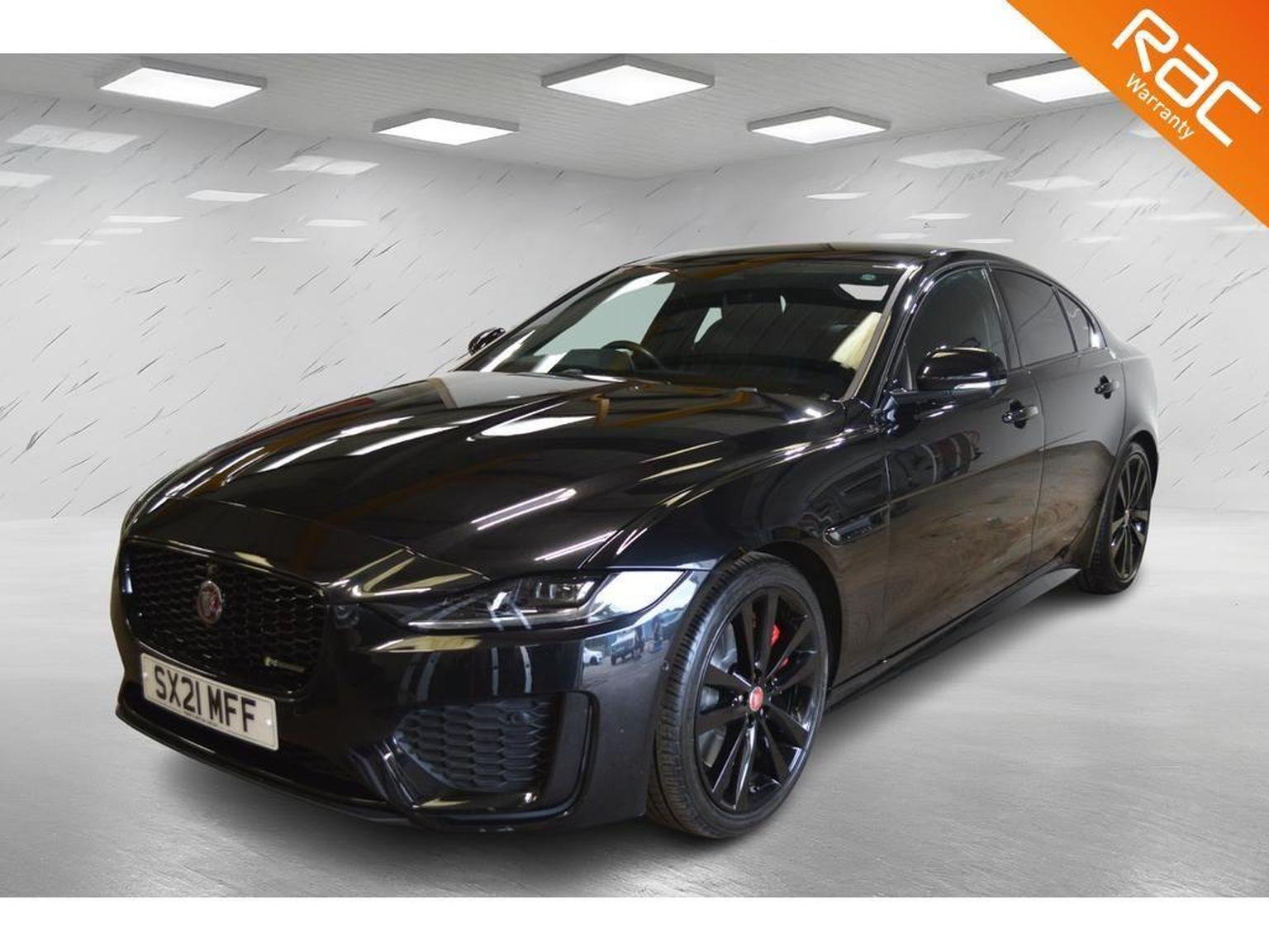 Jaguar XE