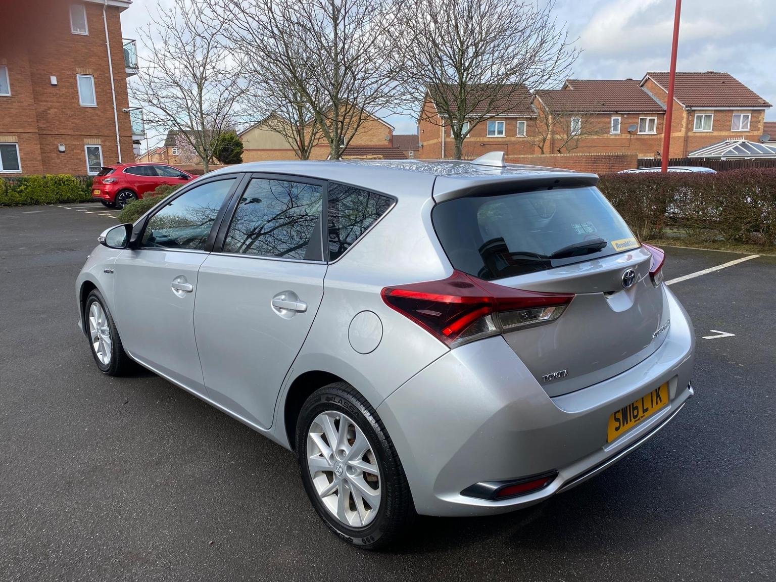 Toyota Auris