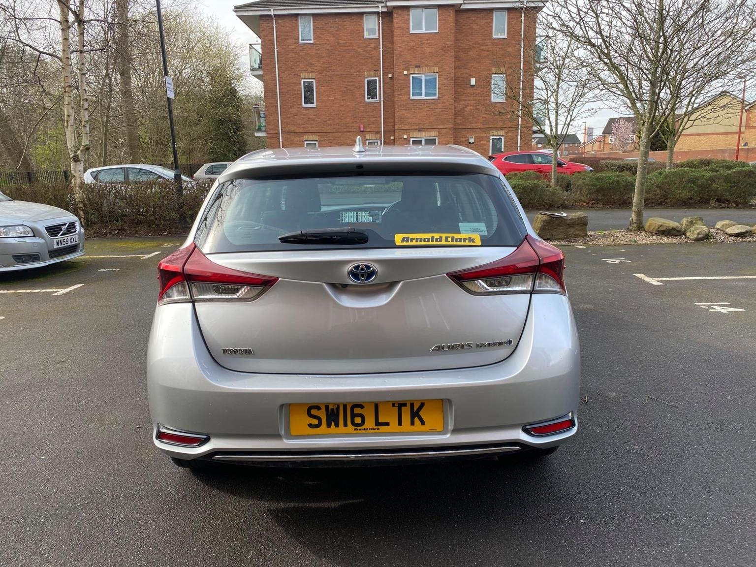 Toyota Auris