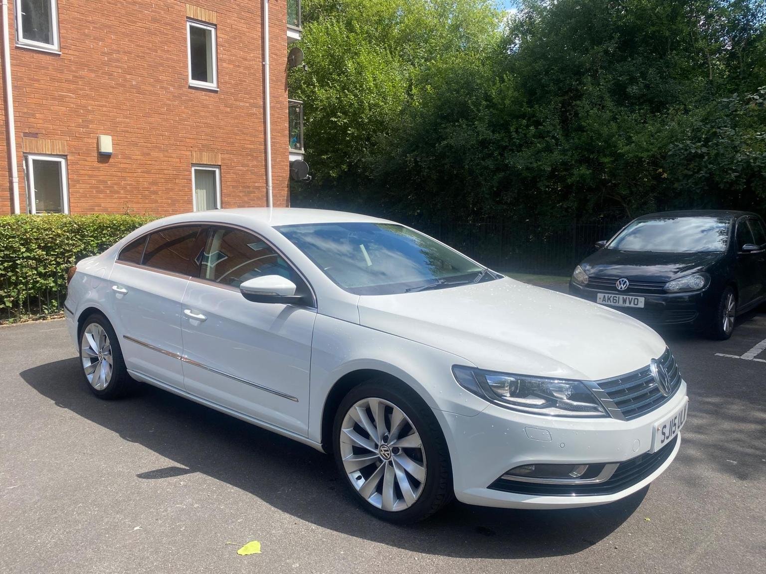 Volkswagen CC