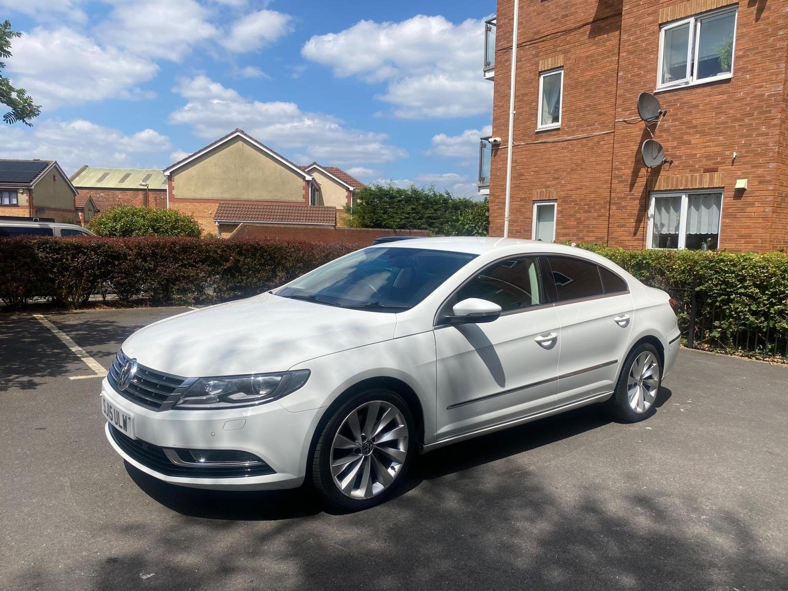 Volkswagen CC