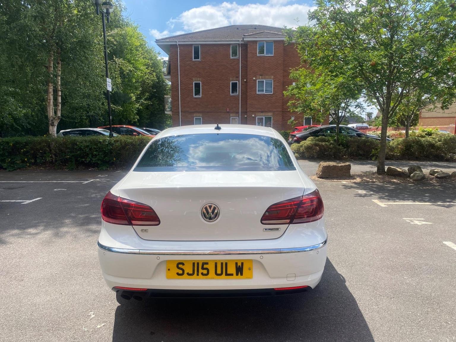 Volkswagen CC