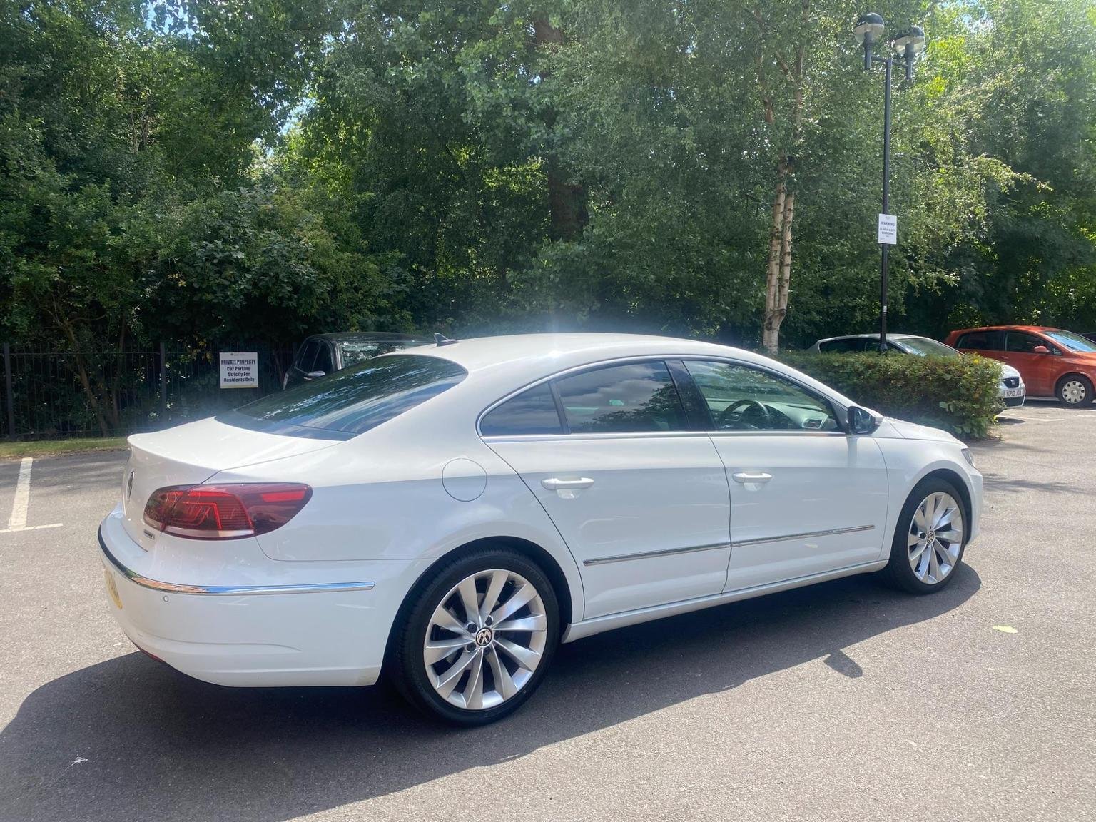 Volkswagen CC