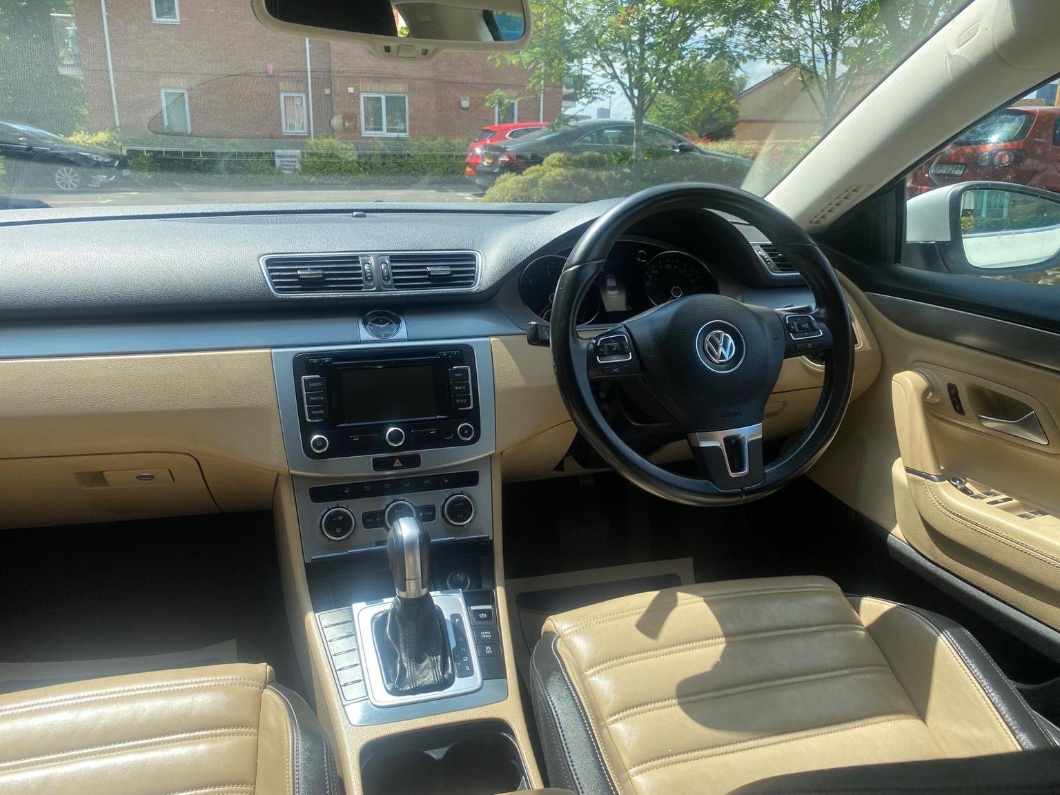Volkswagen CC