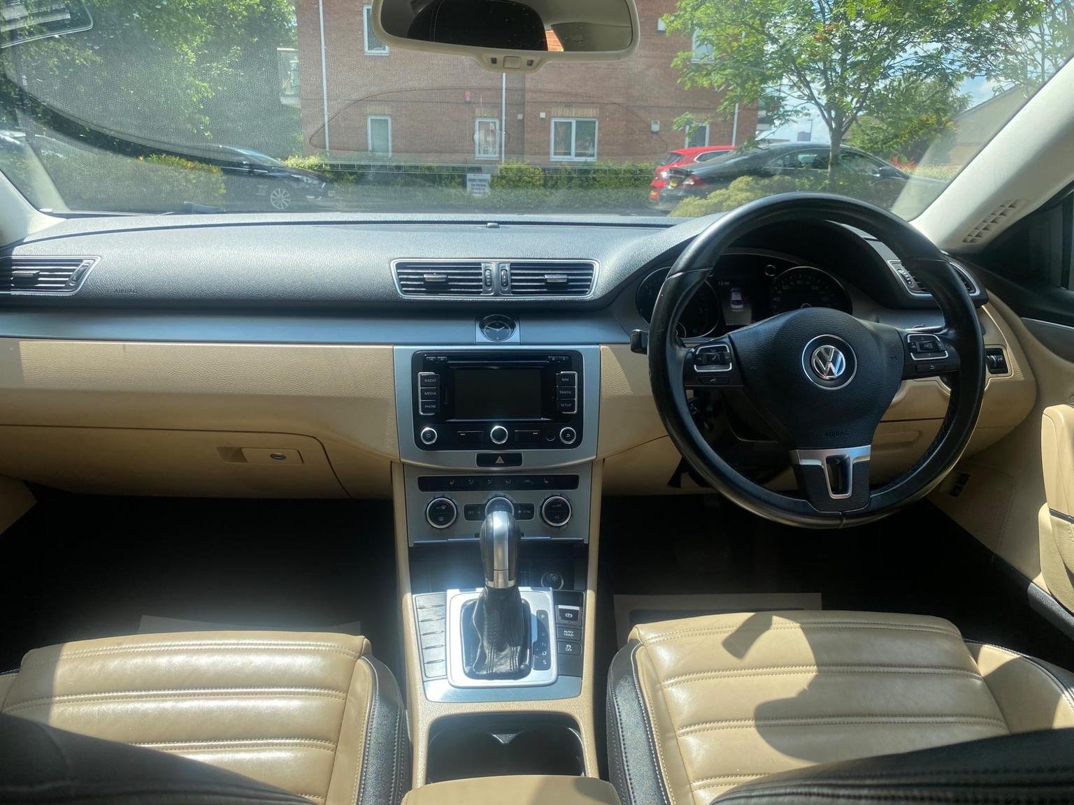 Volkswagen CC