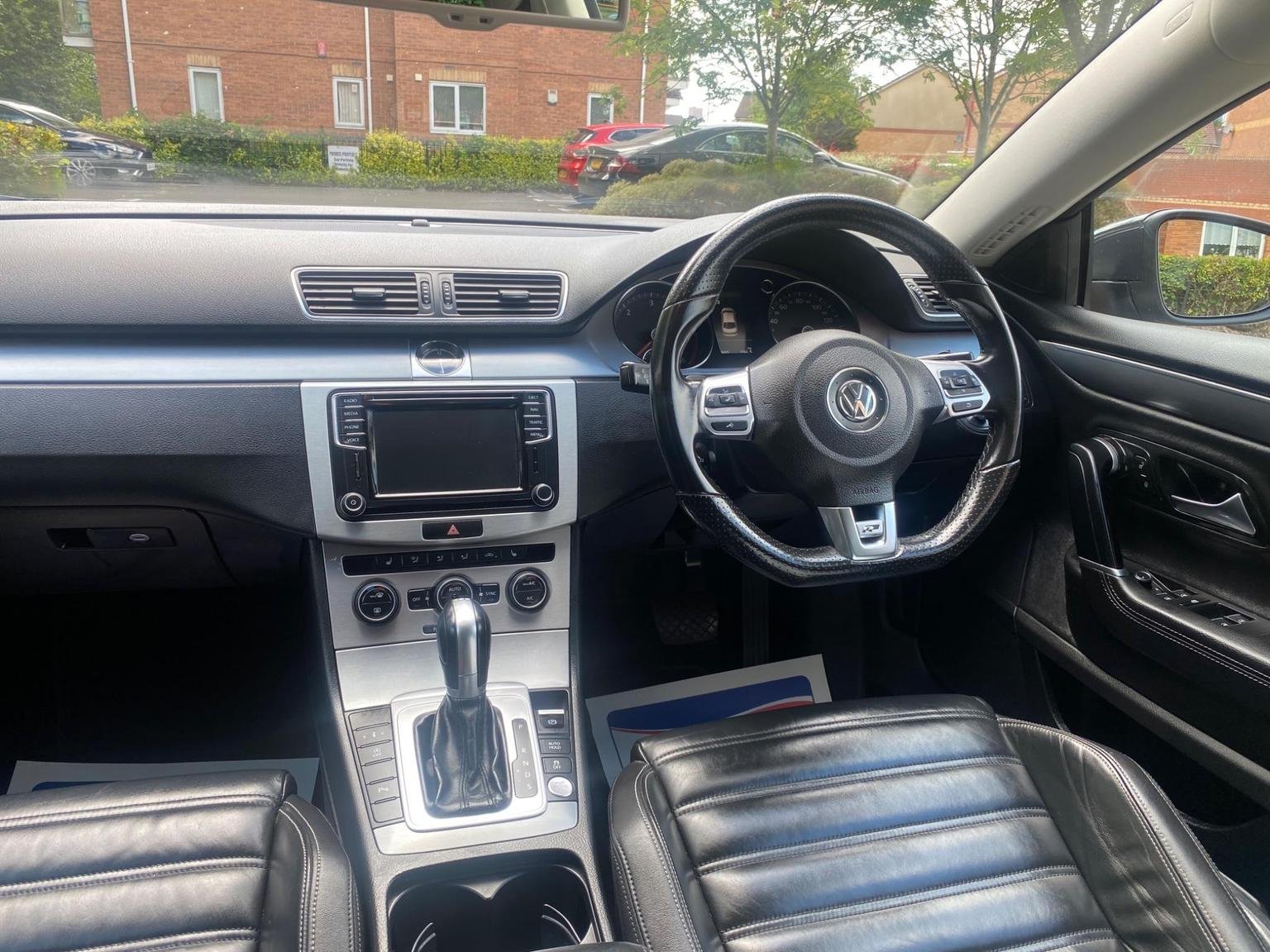 Volkswagen CC