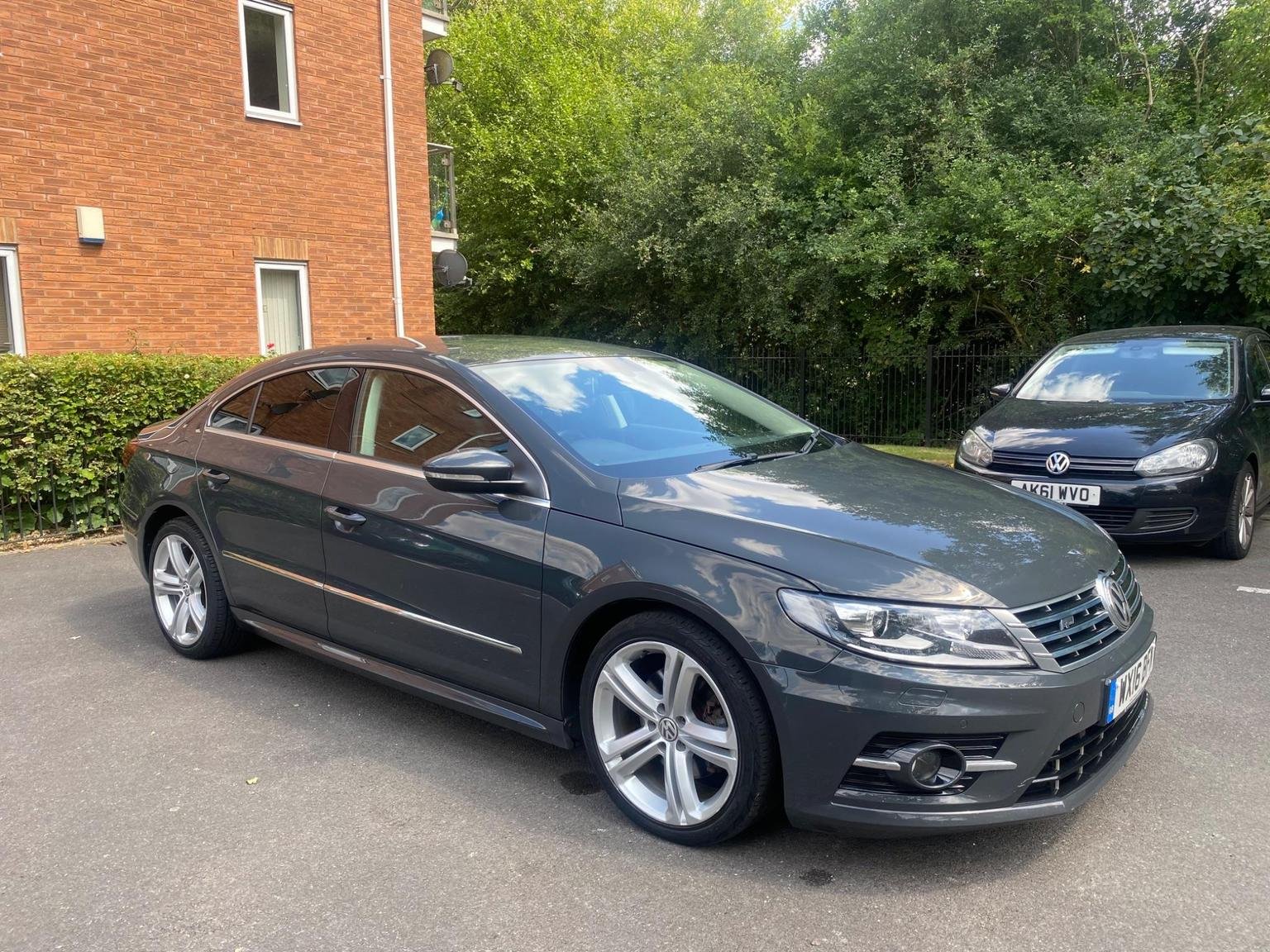 Volkswagen CC
